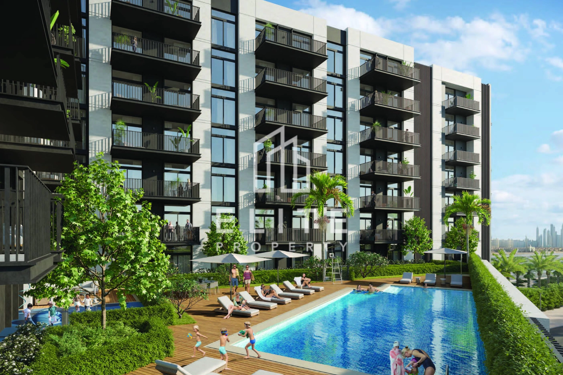 FAIRMONT RESIDENCES