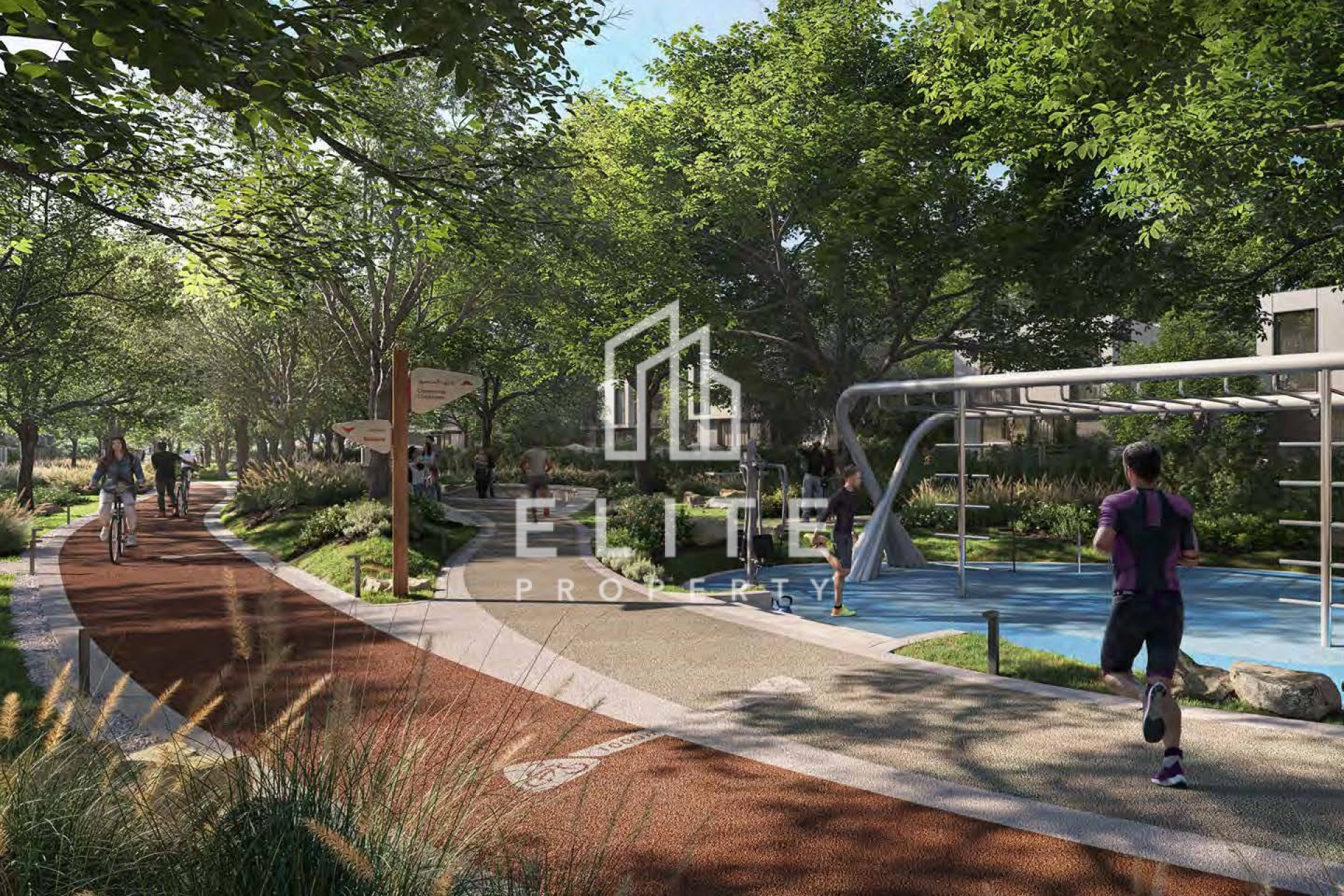 FAIRMONT RESIDENCES