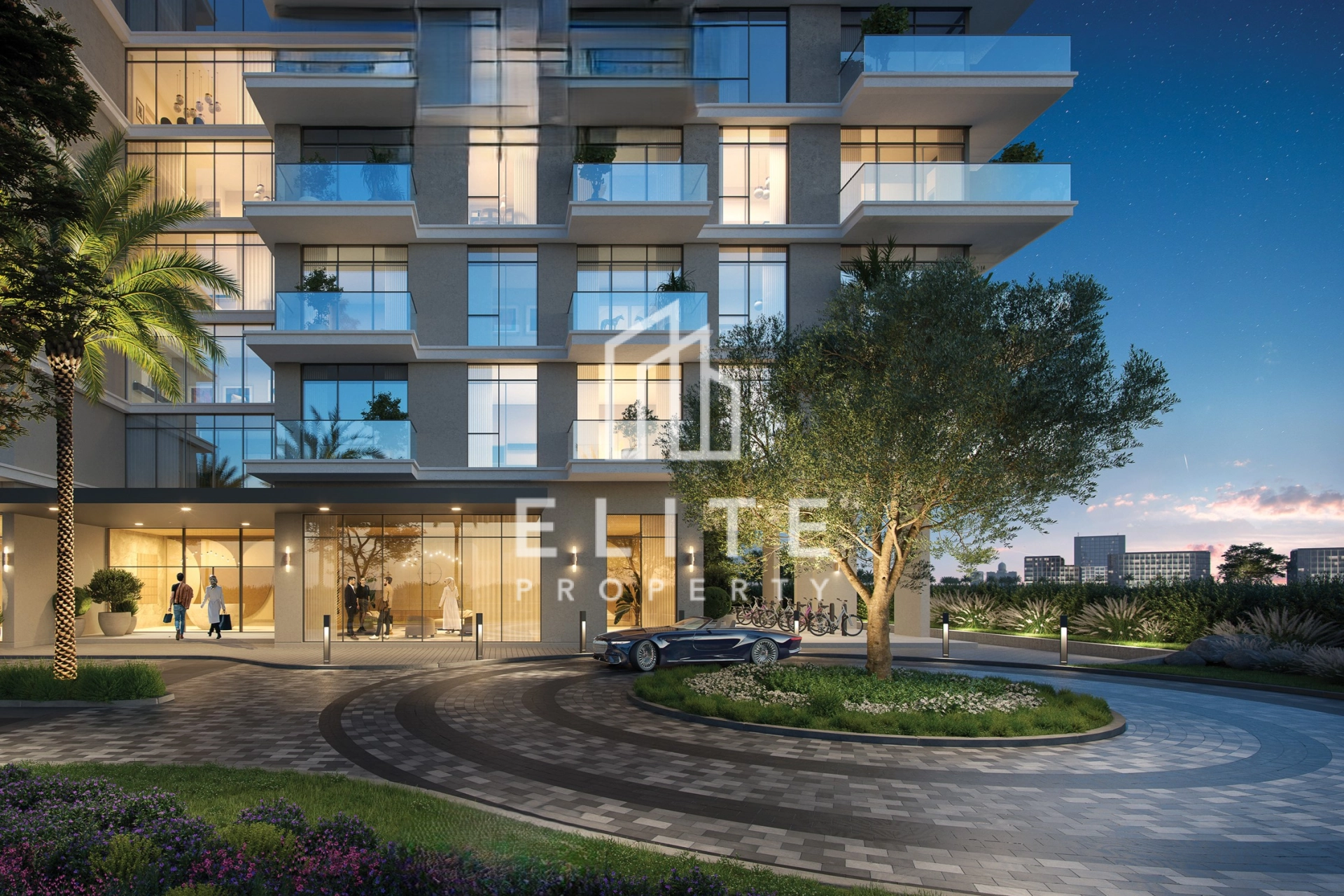 FAIRMONT RESIDENCES