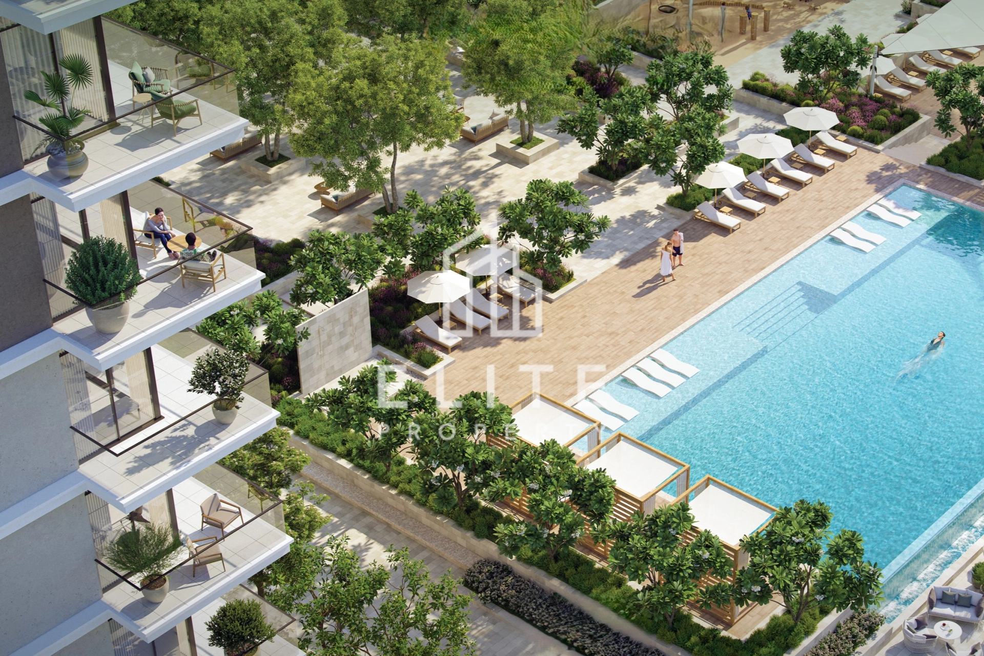 FAIRMONT RESIDENCES