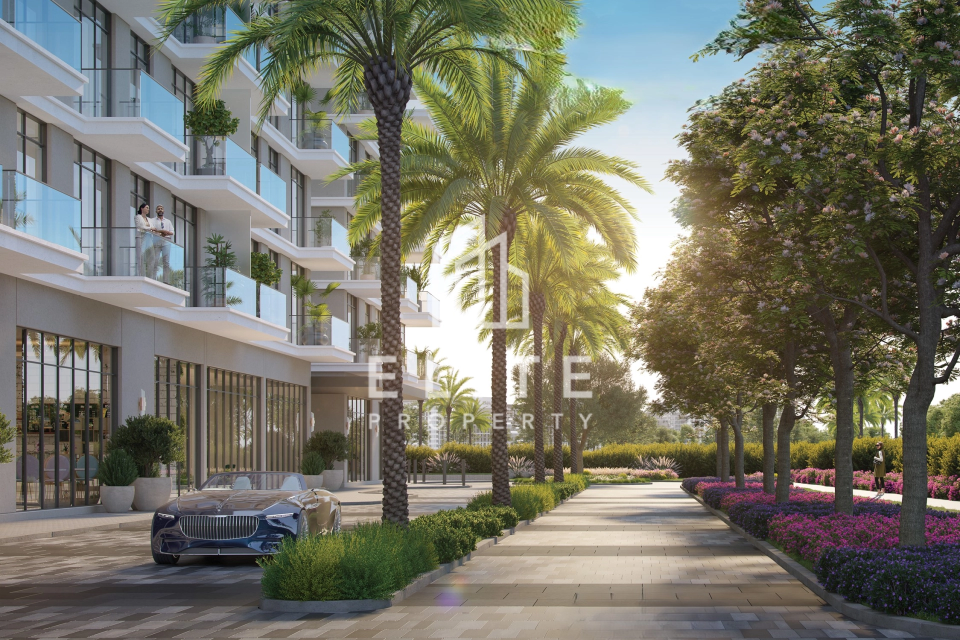 FAIRMONT RESIDENCES