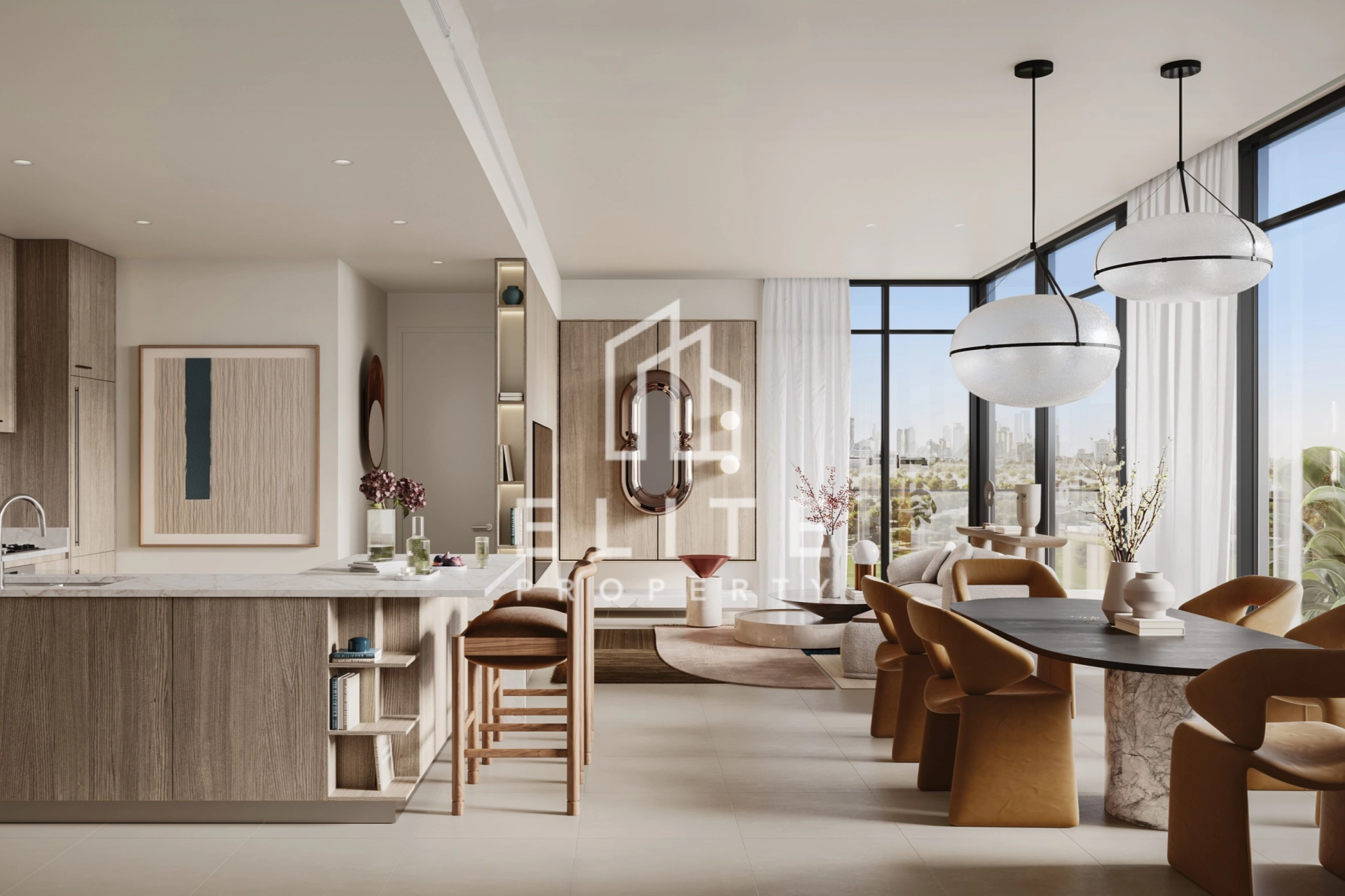FAIRMONT RESIDENCES