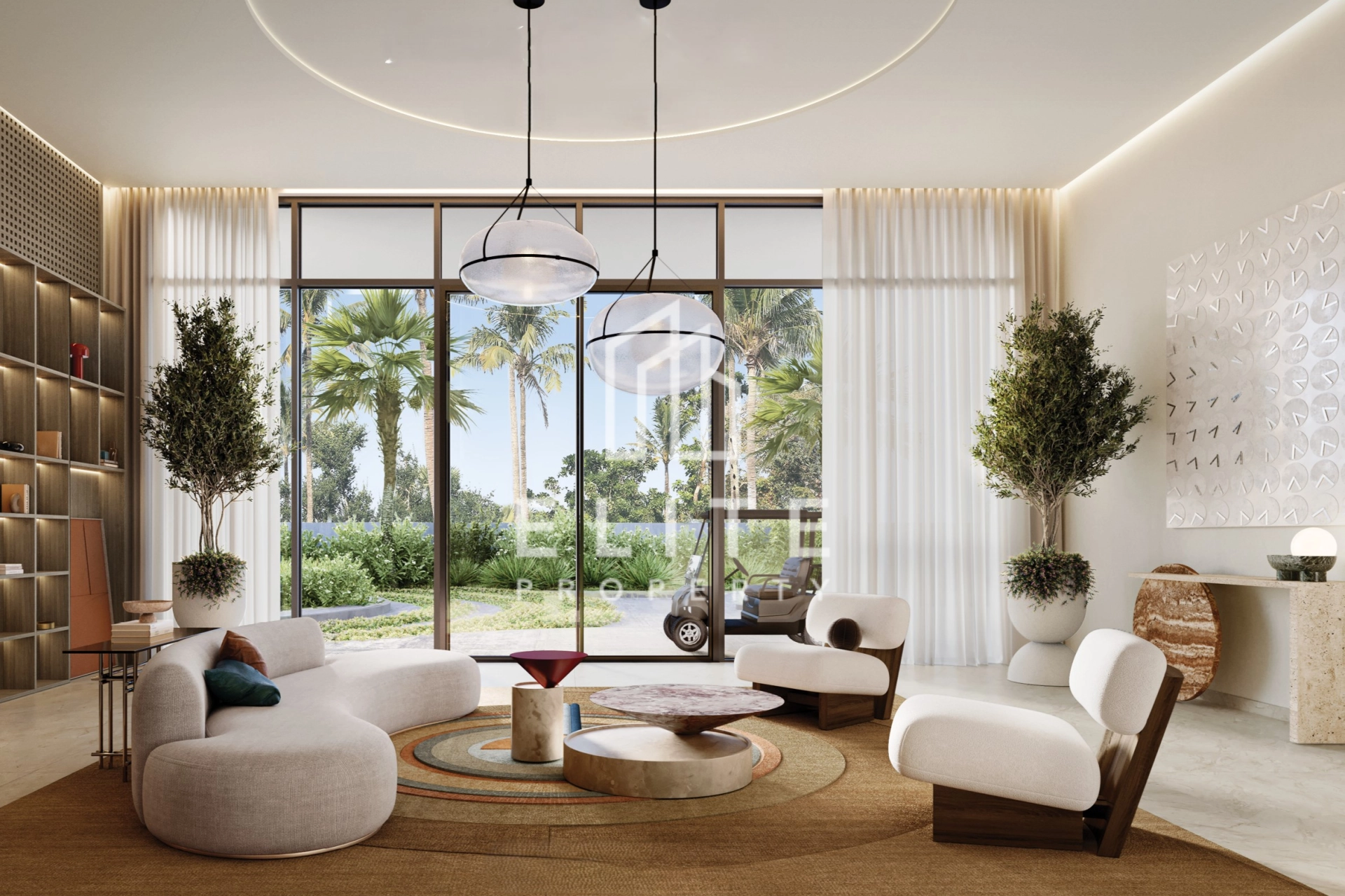 FAIRMONT RESIDENCES