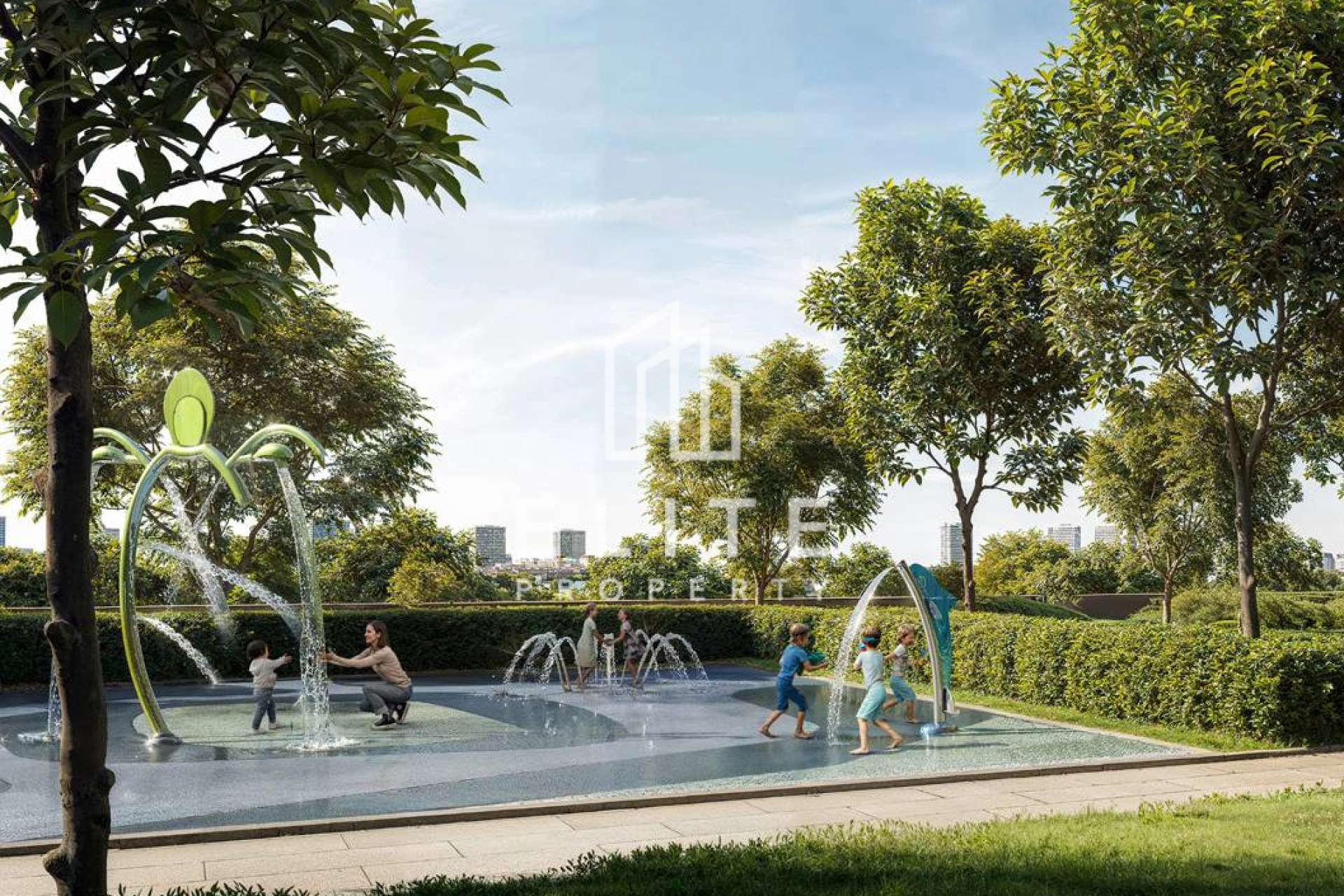 FAIRMONT RESIDENCES