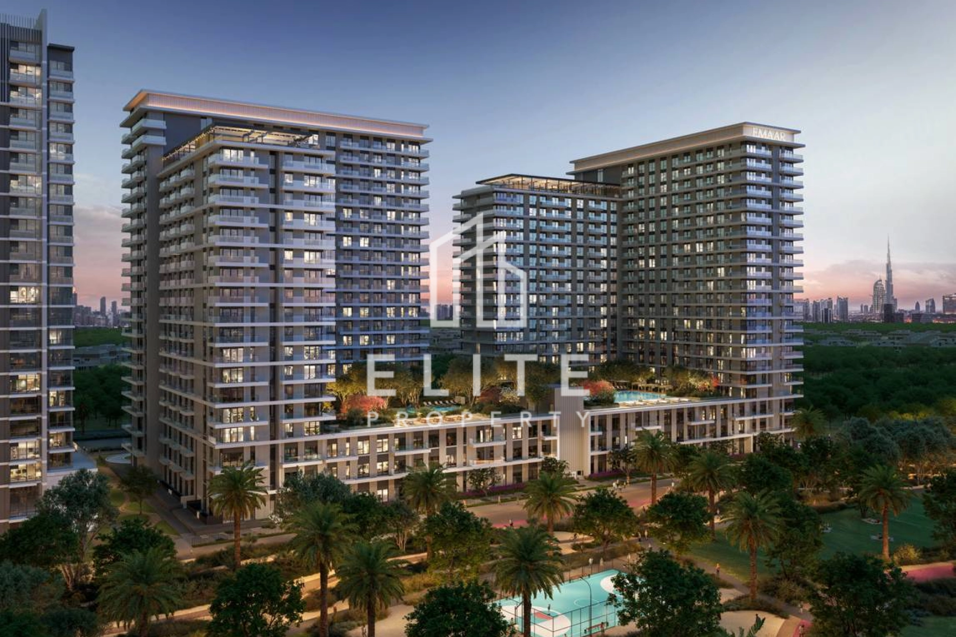 FAIRMONT RESIDENCES