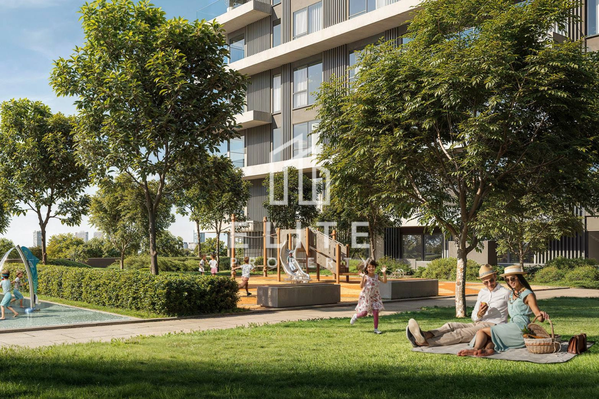 FAIRMONT RESIDENCES