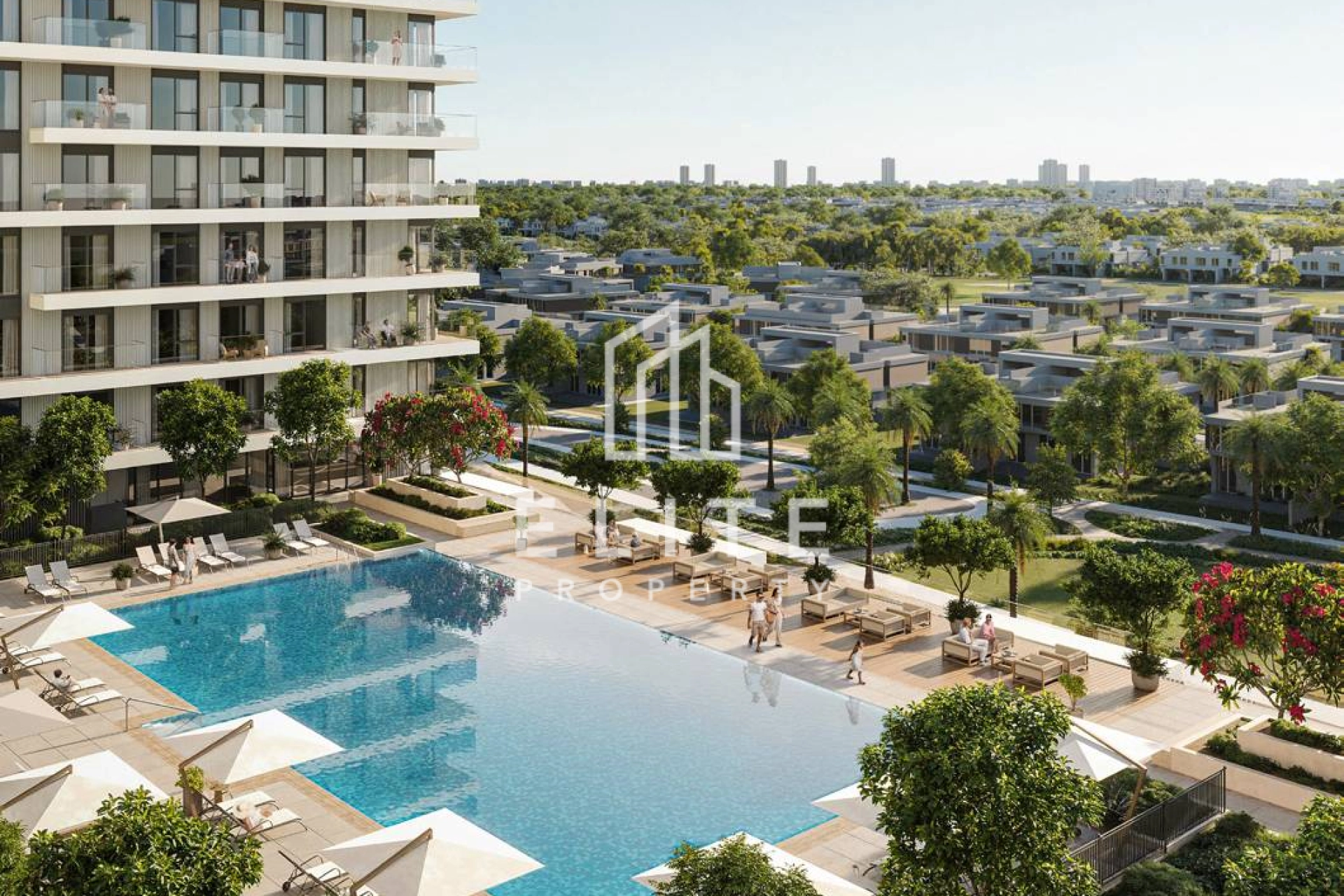 FAIRMONT RESIDENCES