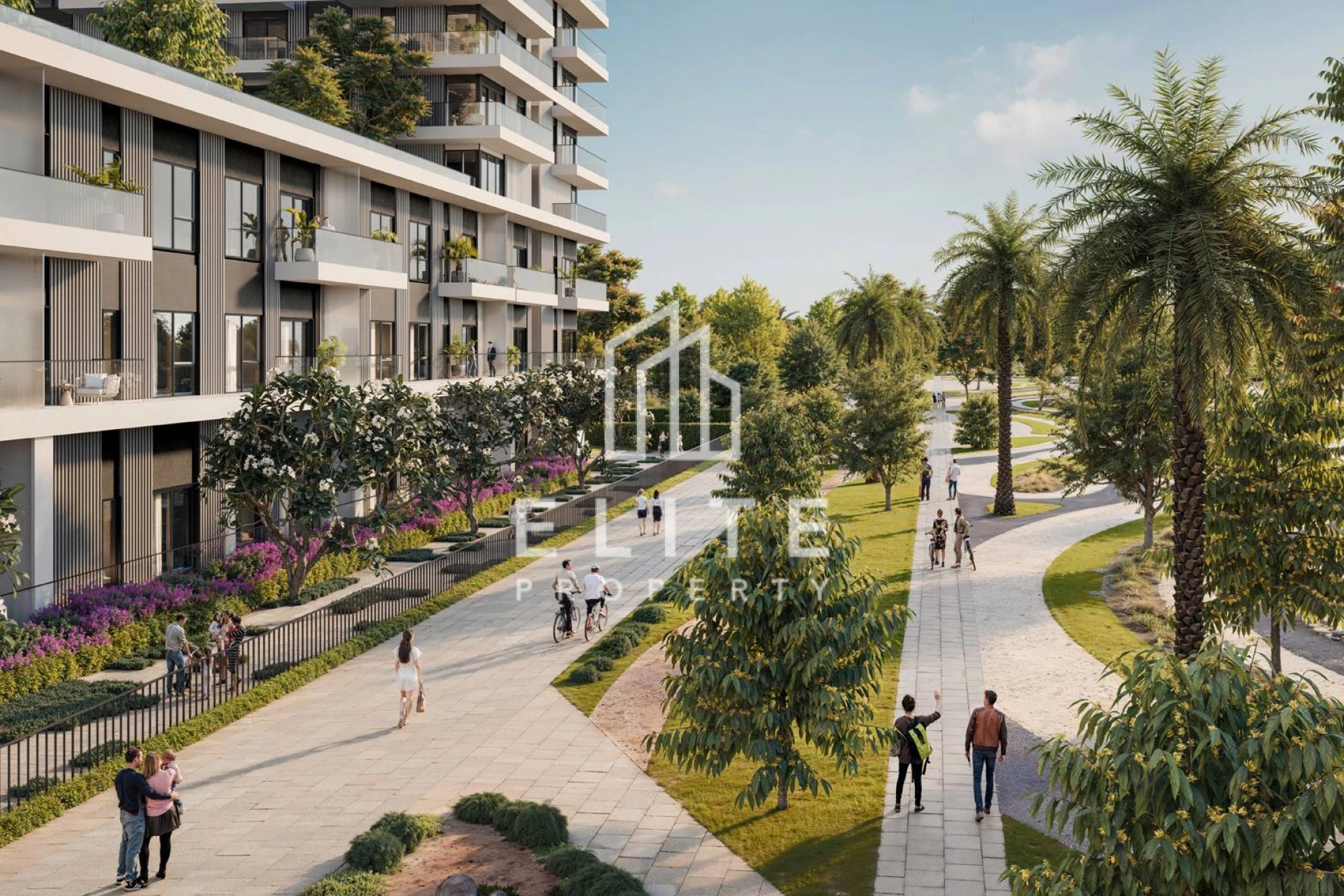 FAIRMONT RESIDENCES