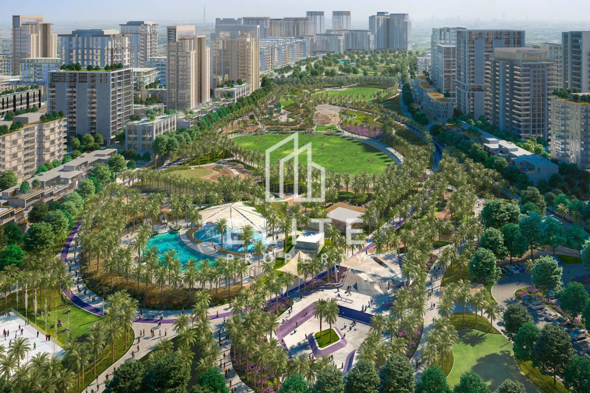 FAIRMONT RESIDENCES