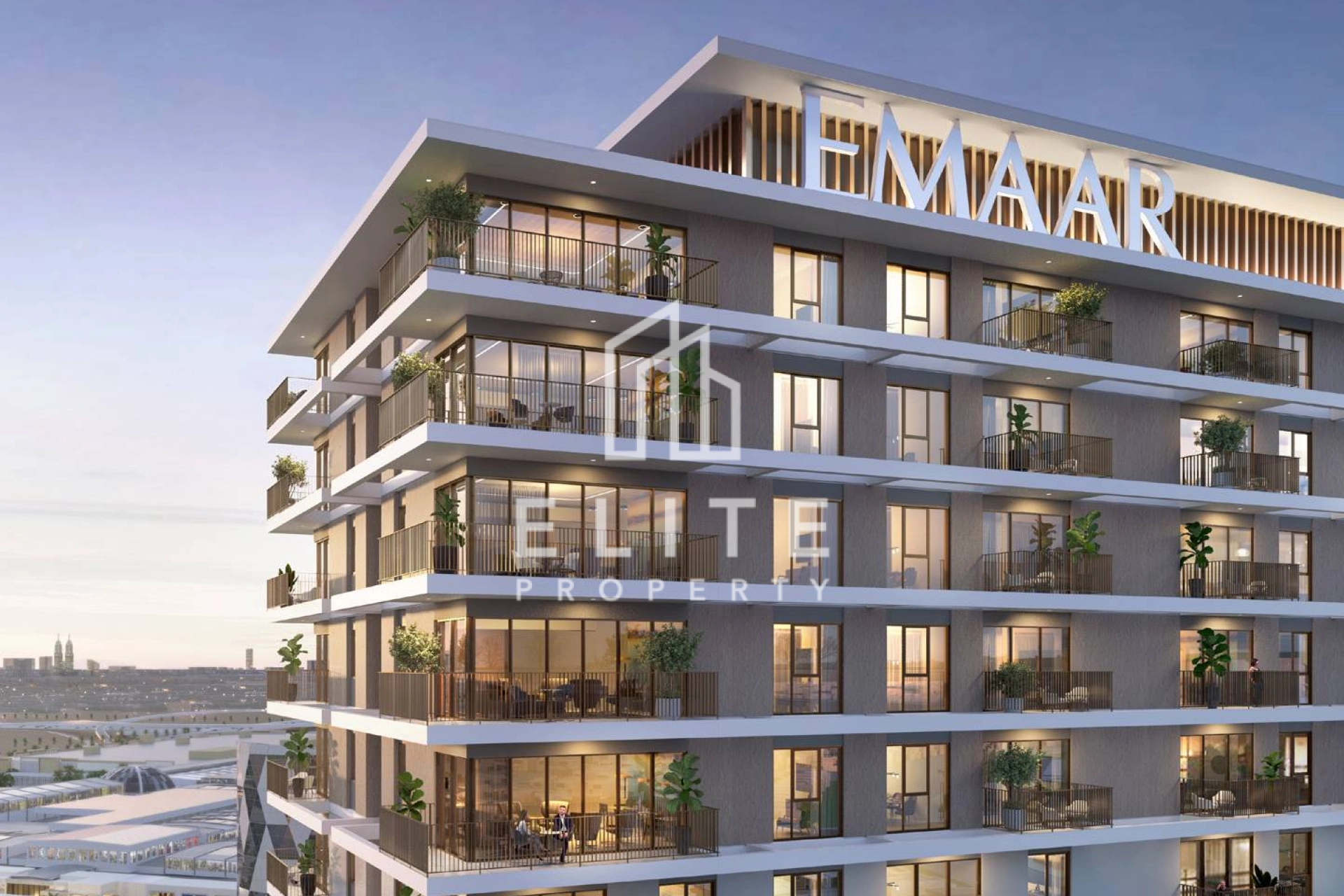 FAIRMONT RESIDENCES