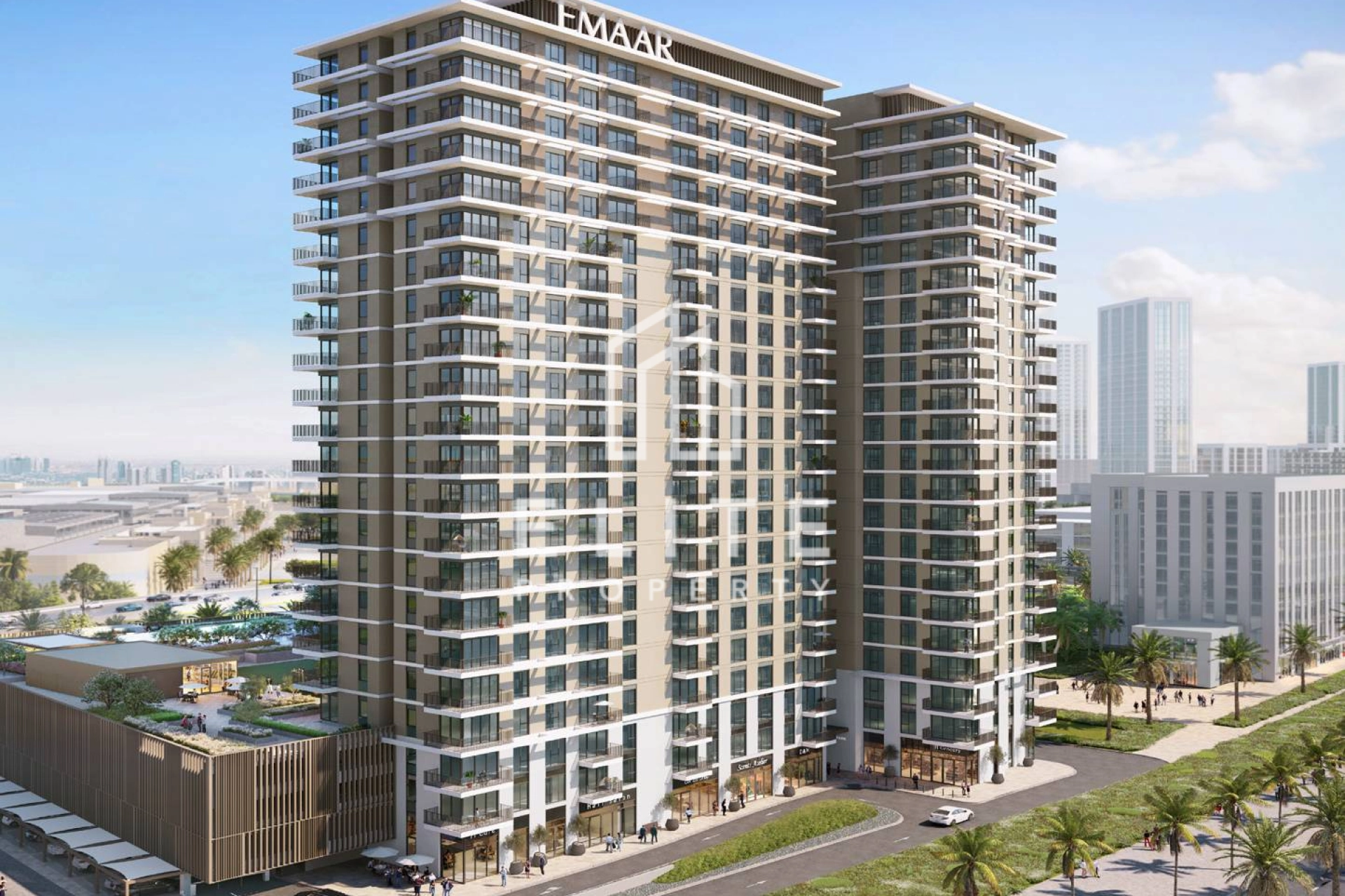 FAIRMONT RESIDENCES