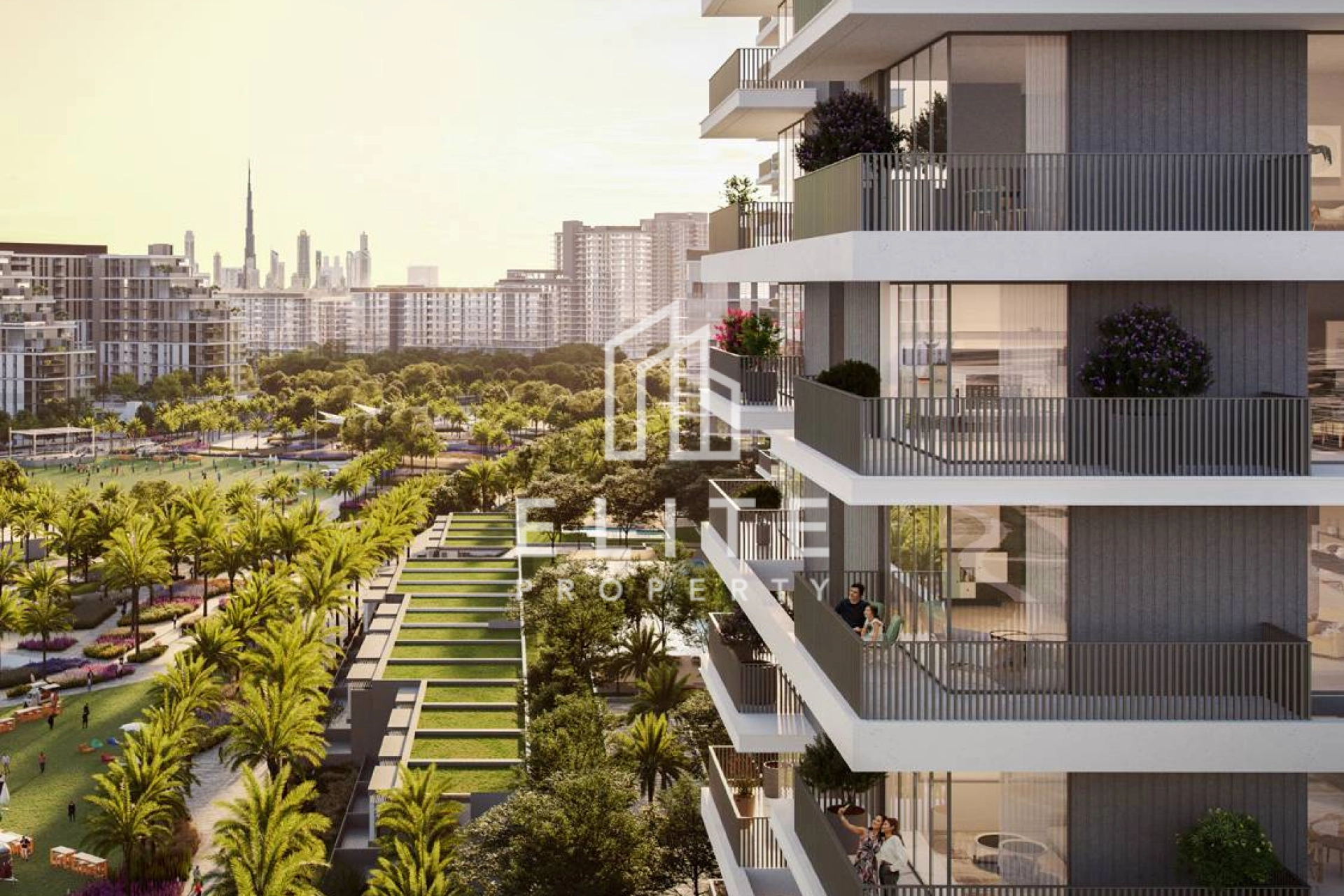 FAIRMONT RESIDENCES