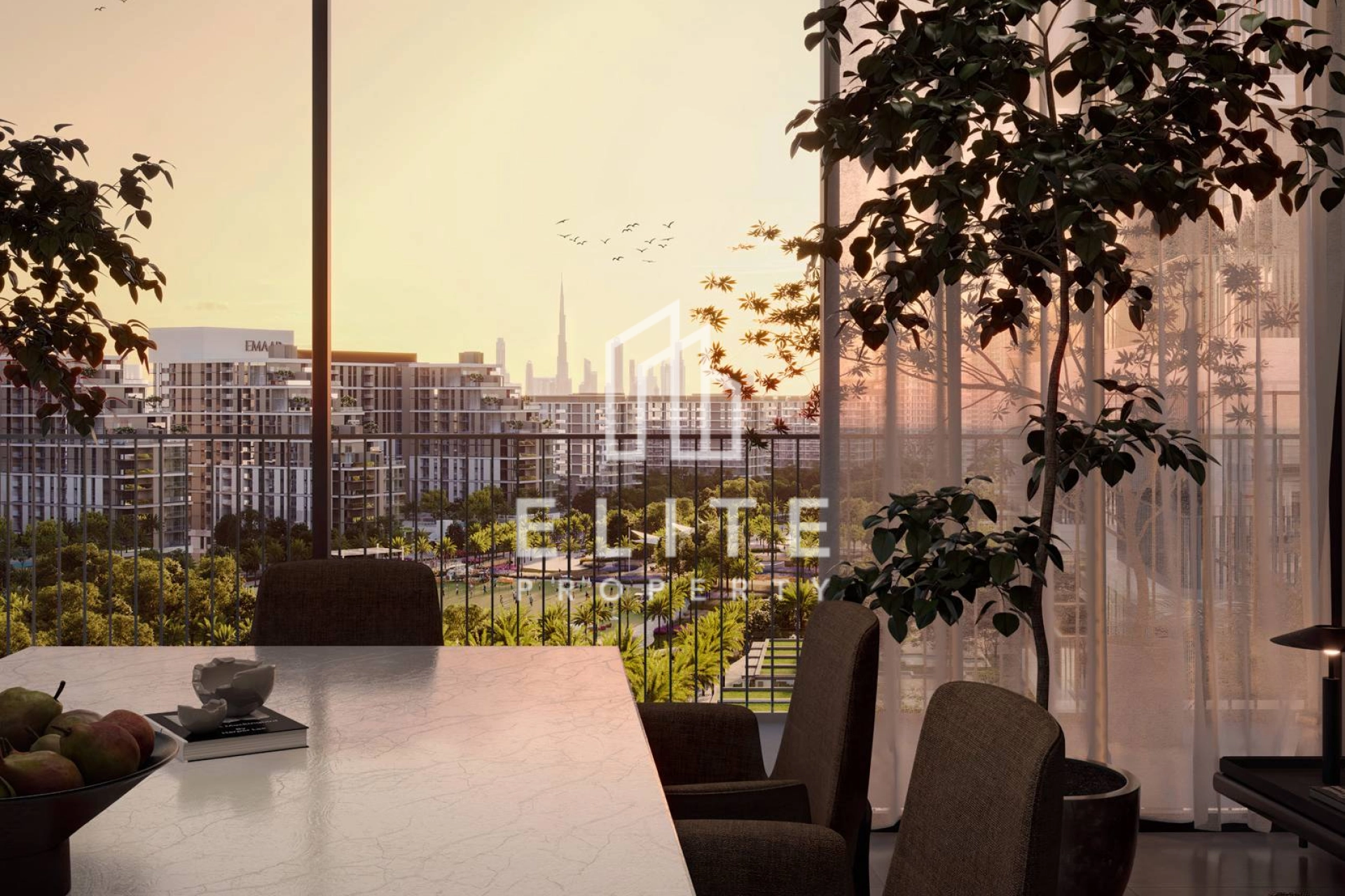 FAIRMONT RESIDENCES