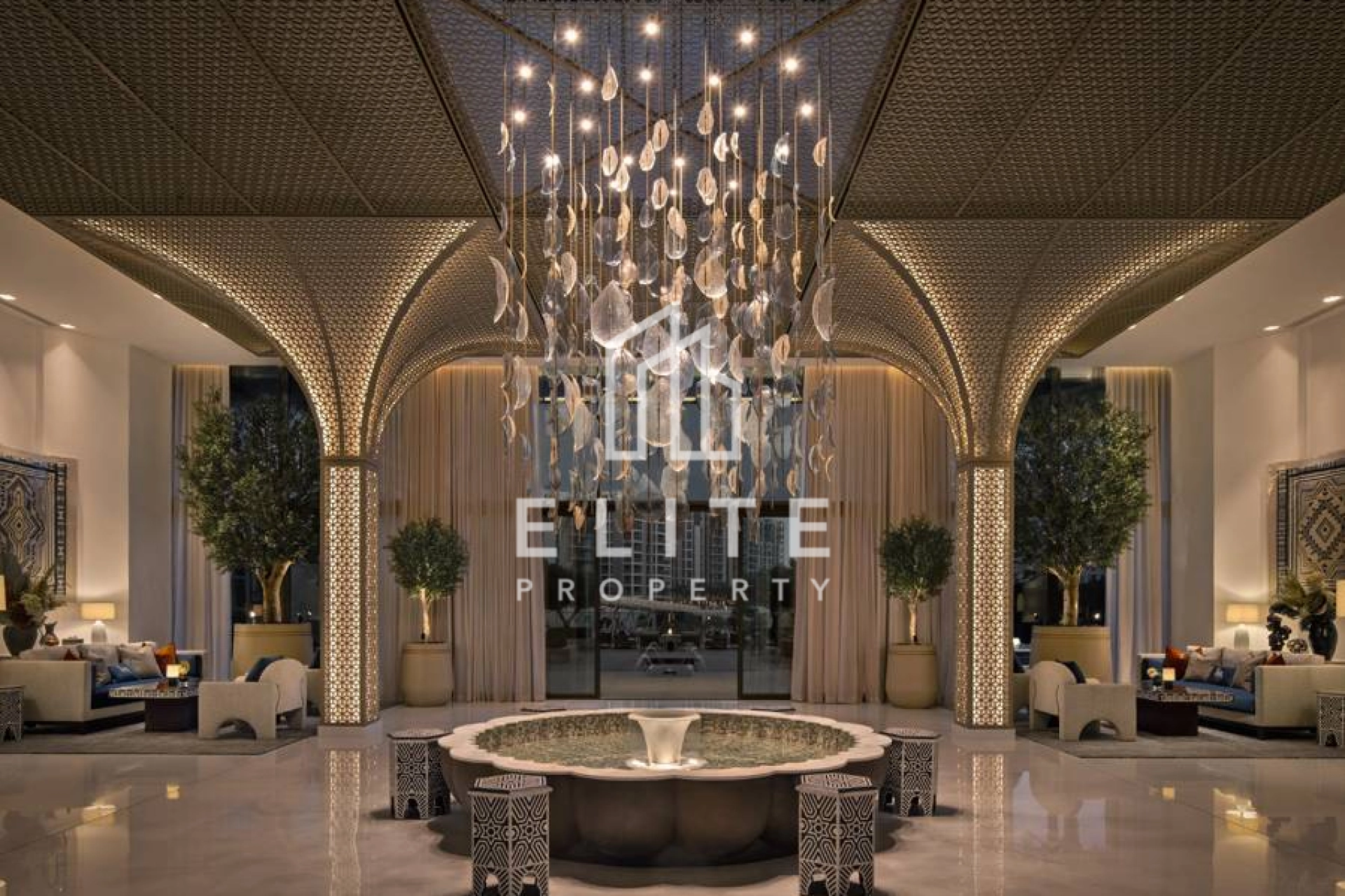 FAIRMONT RESIDENCES