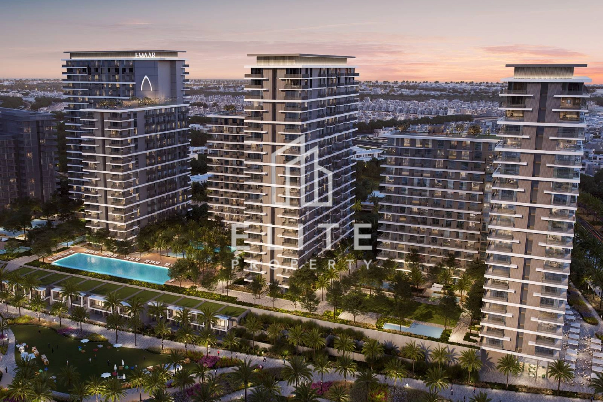 FAIRMONT RESIDENCES