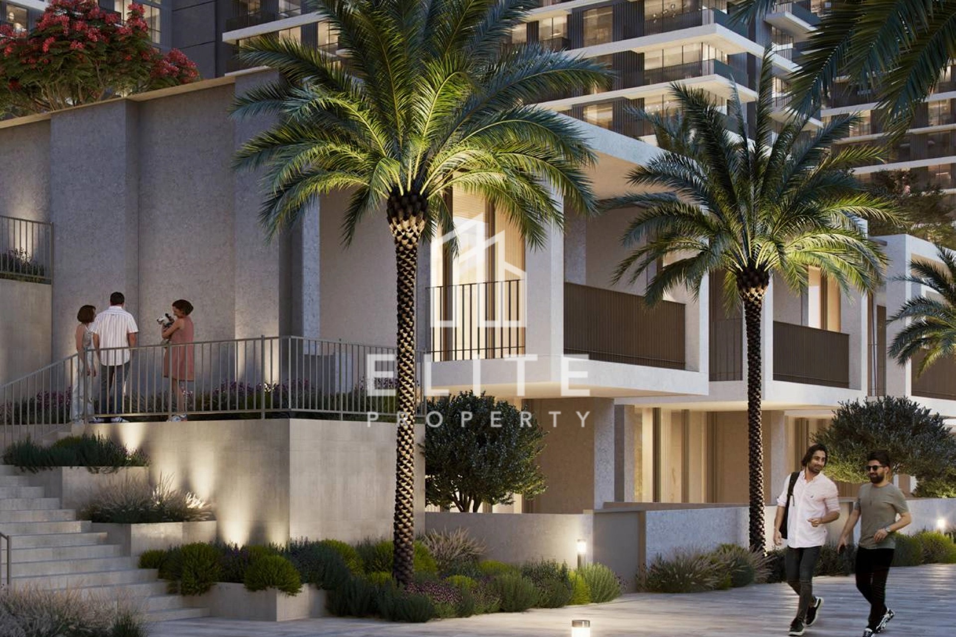 FAIRMONT RESIDENCES