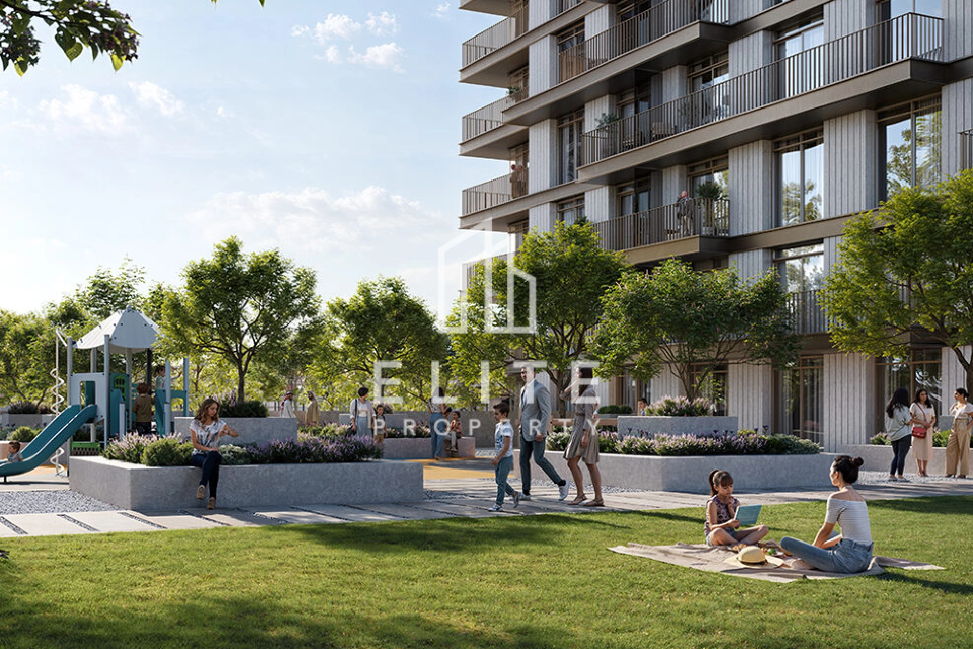 FAIRMONT RESIDENCES
