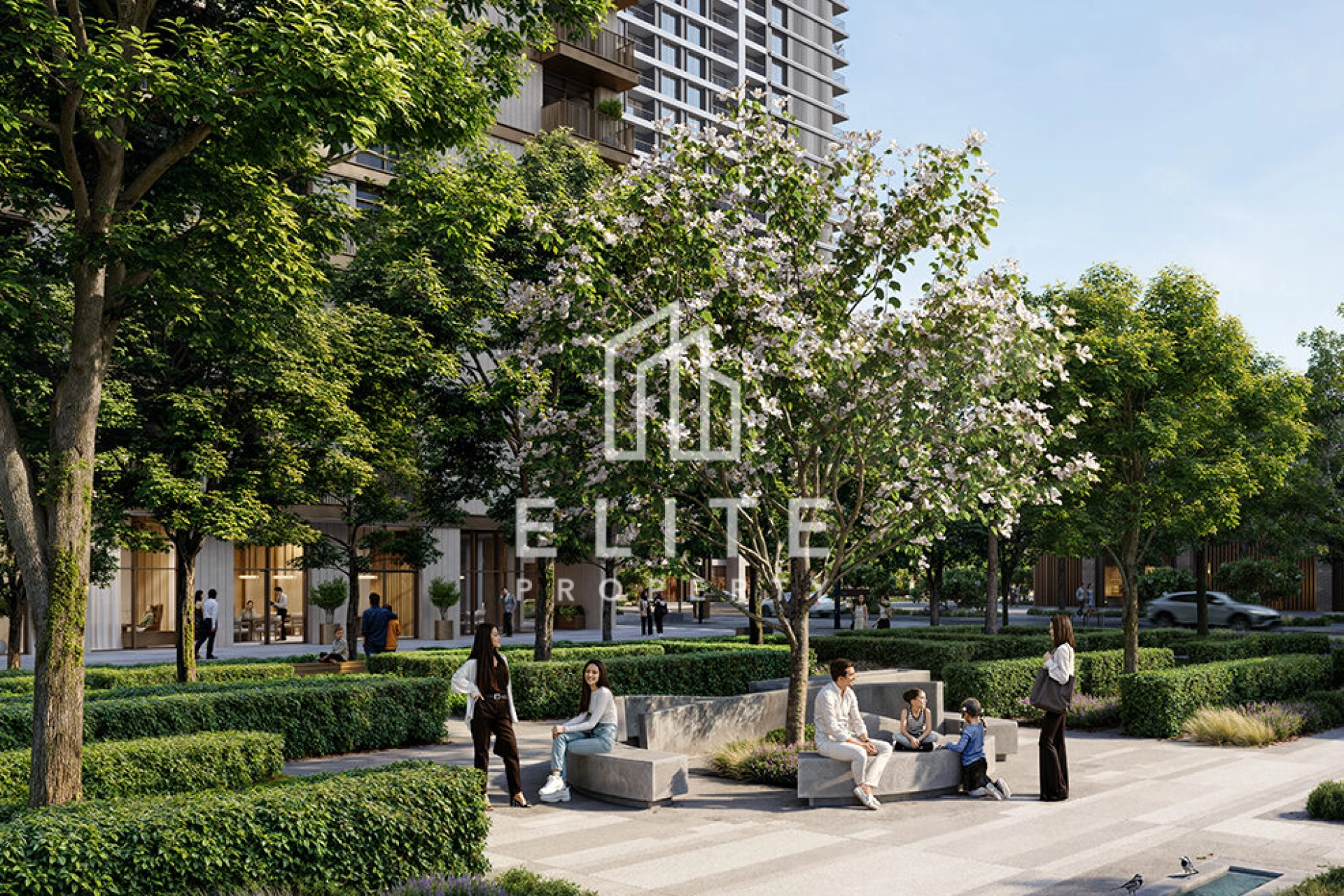FAIRMONT RESIDENCES