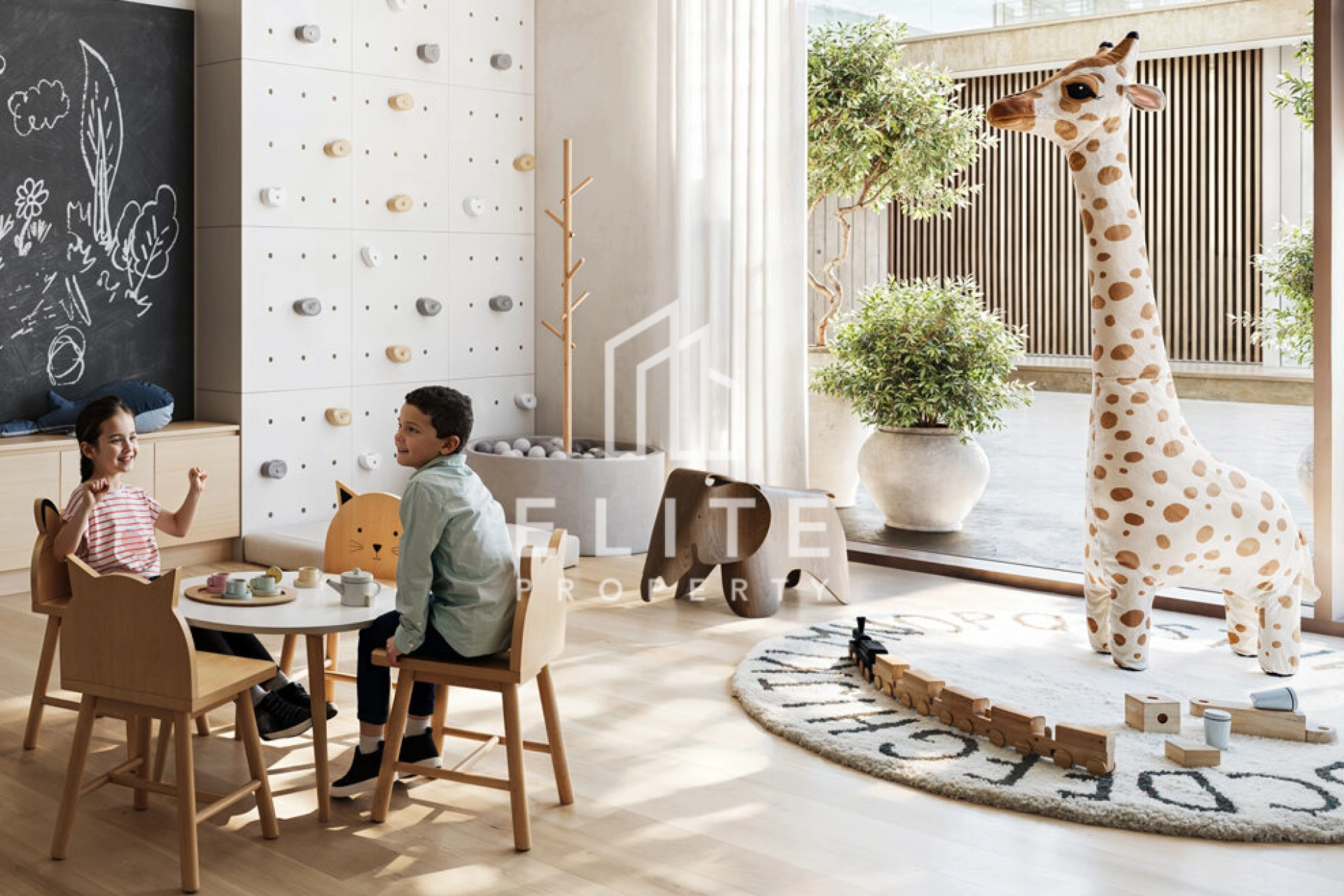 FAIRMONT RESIDENCES