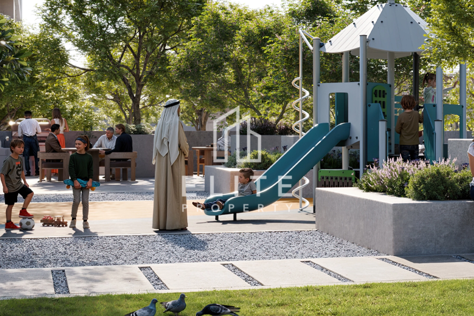 FAIRMONT RESIDENCES