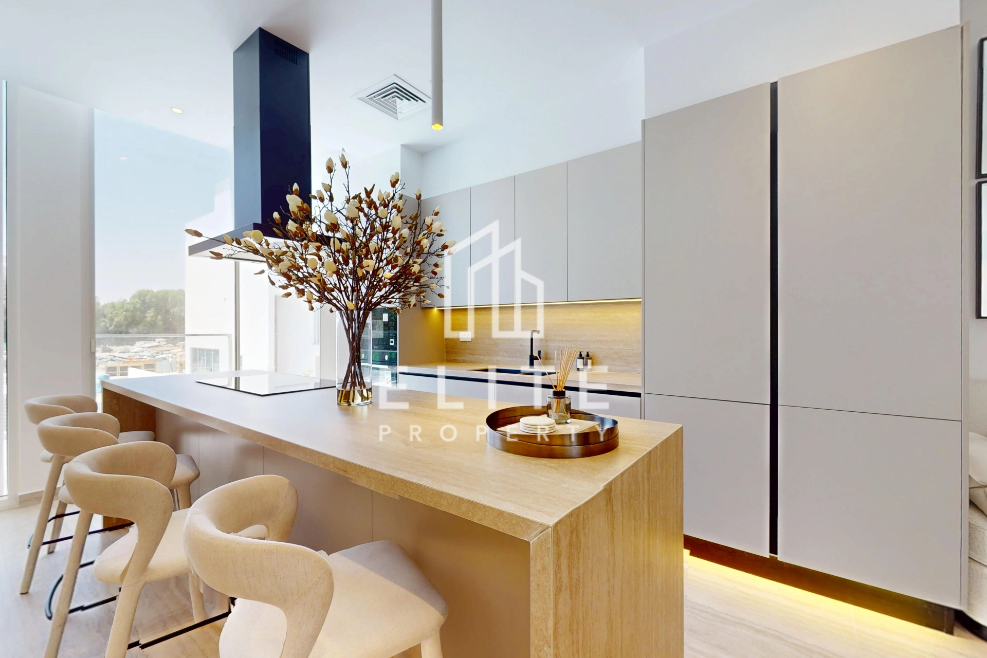 FAIRMONT RESIDENCES