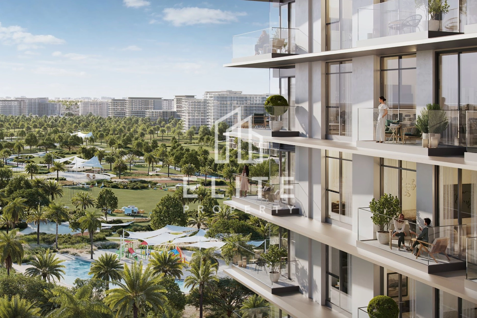FAIRMONT RESIDENCES