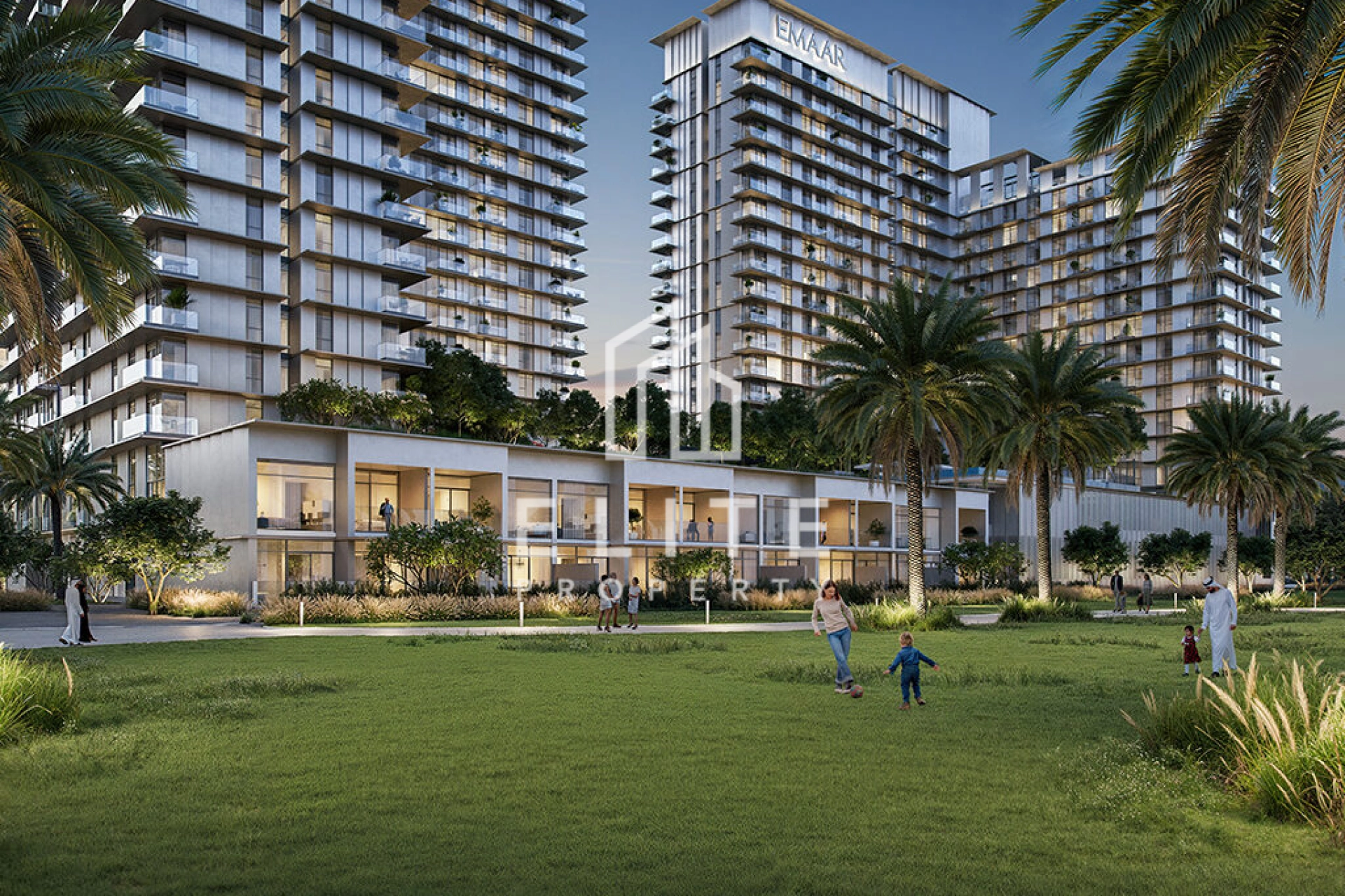 FAIRMONT RESIDENCES
