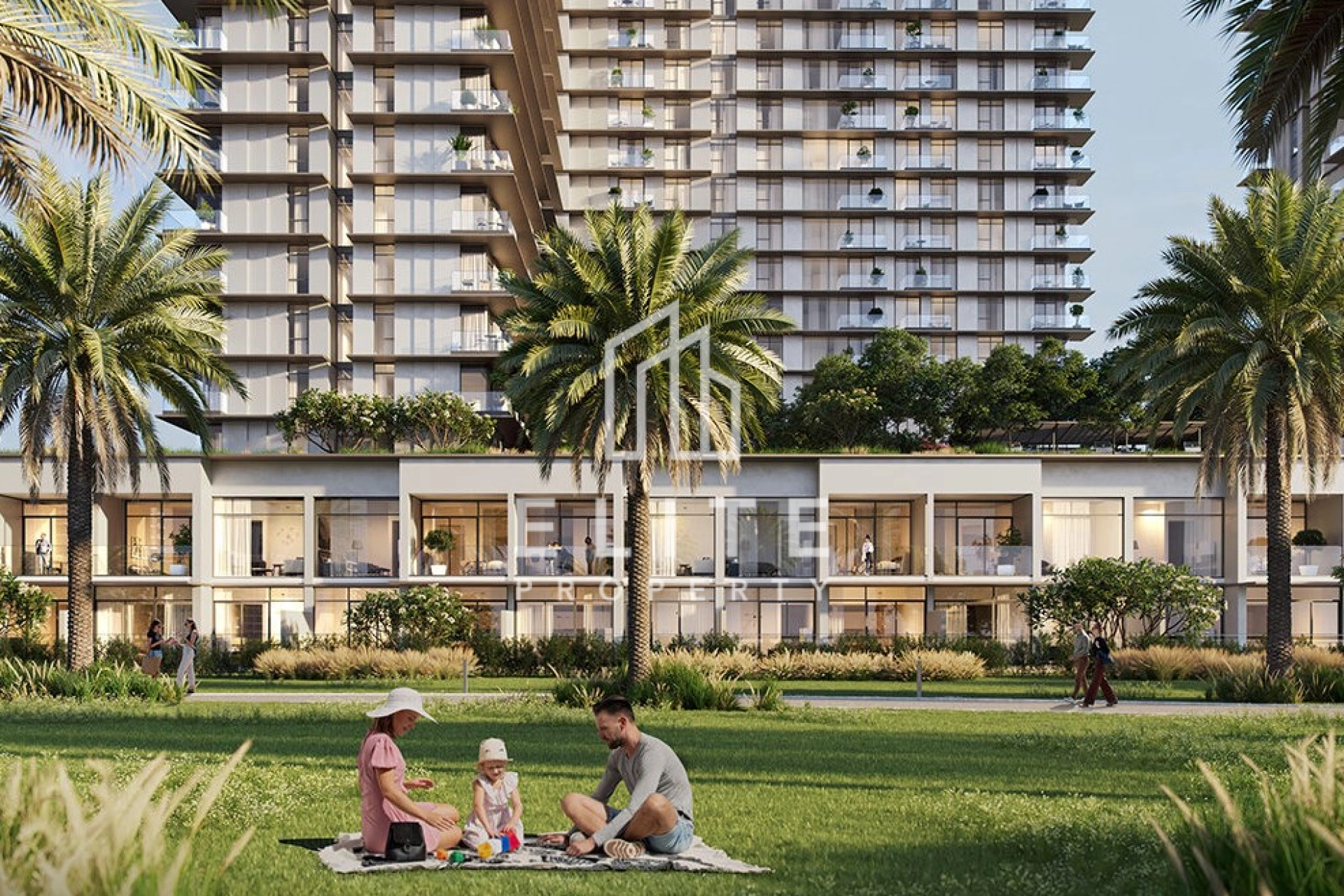 FAIRMONT RESIDENCES
