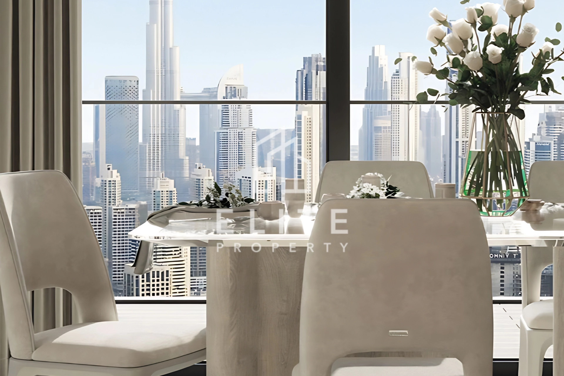 FAIRMONT RESIDENCES