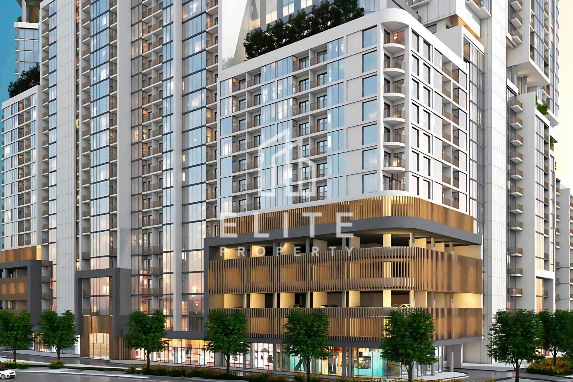 FAIRMONT RESIDENCES