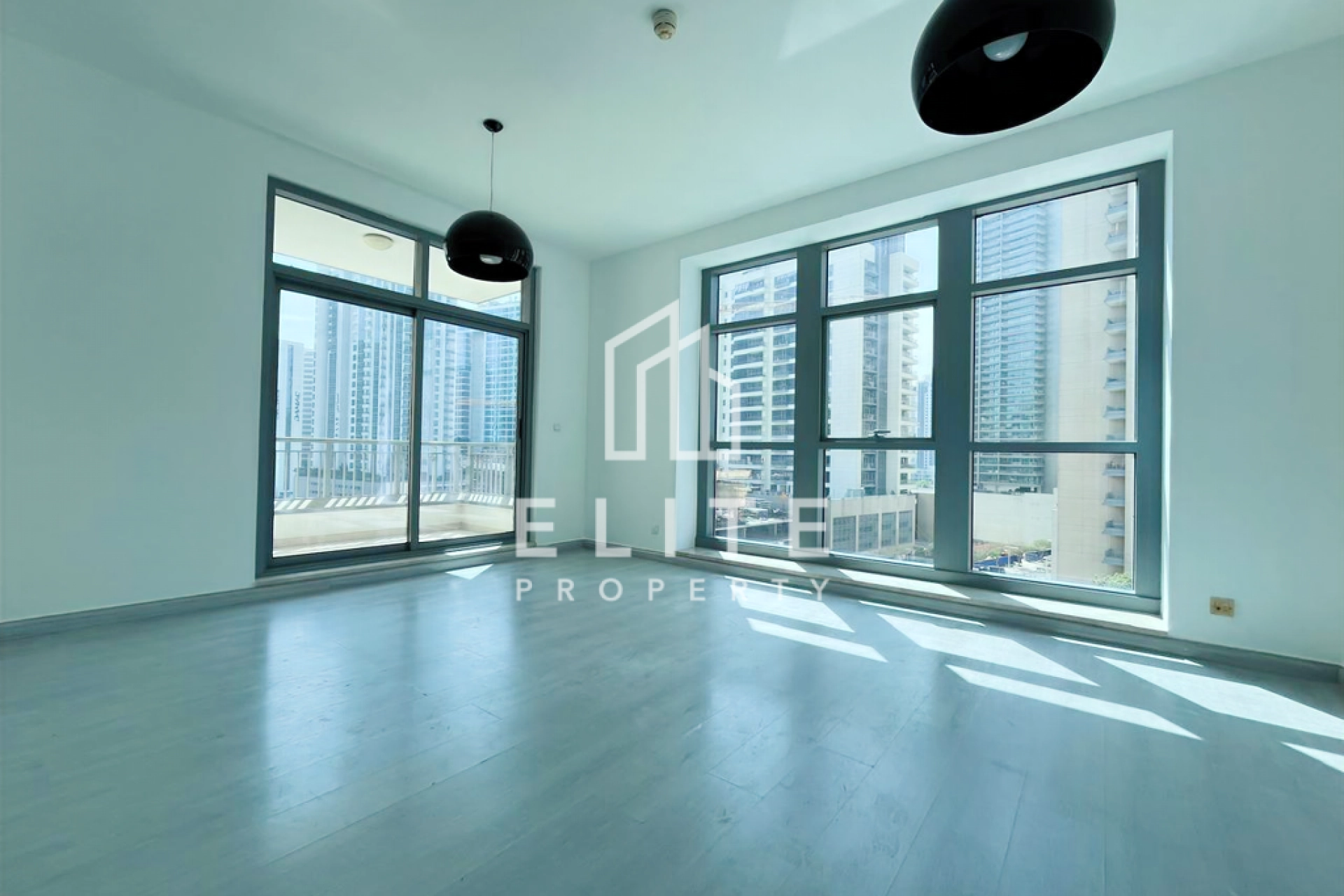 1 BED + STUDY | UNFURNISHED | AVAILABLE