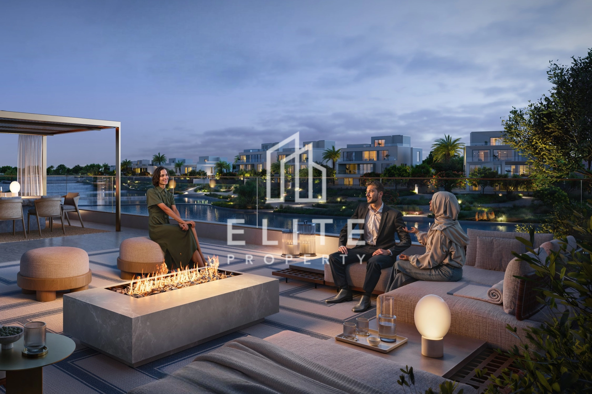 FAIRMONT RESIDENCES