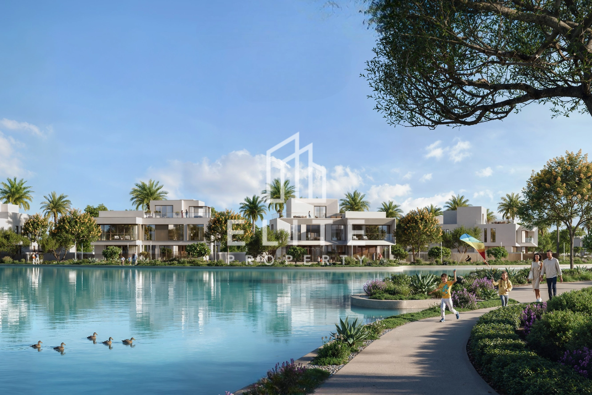 FAIRMONT RESIDENCES