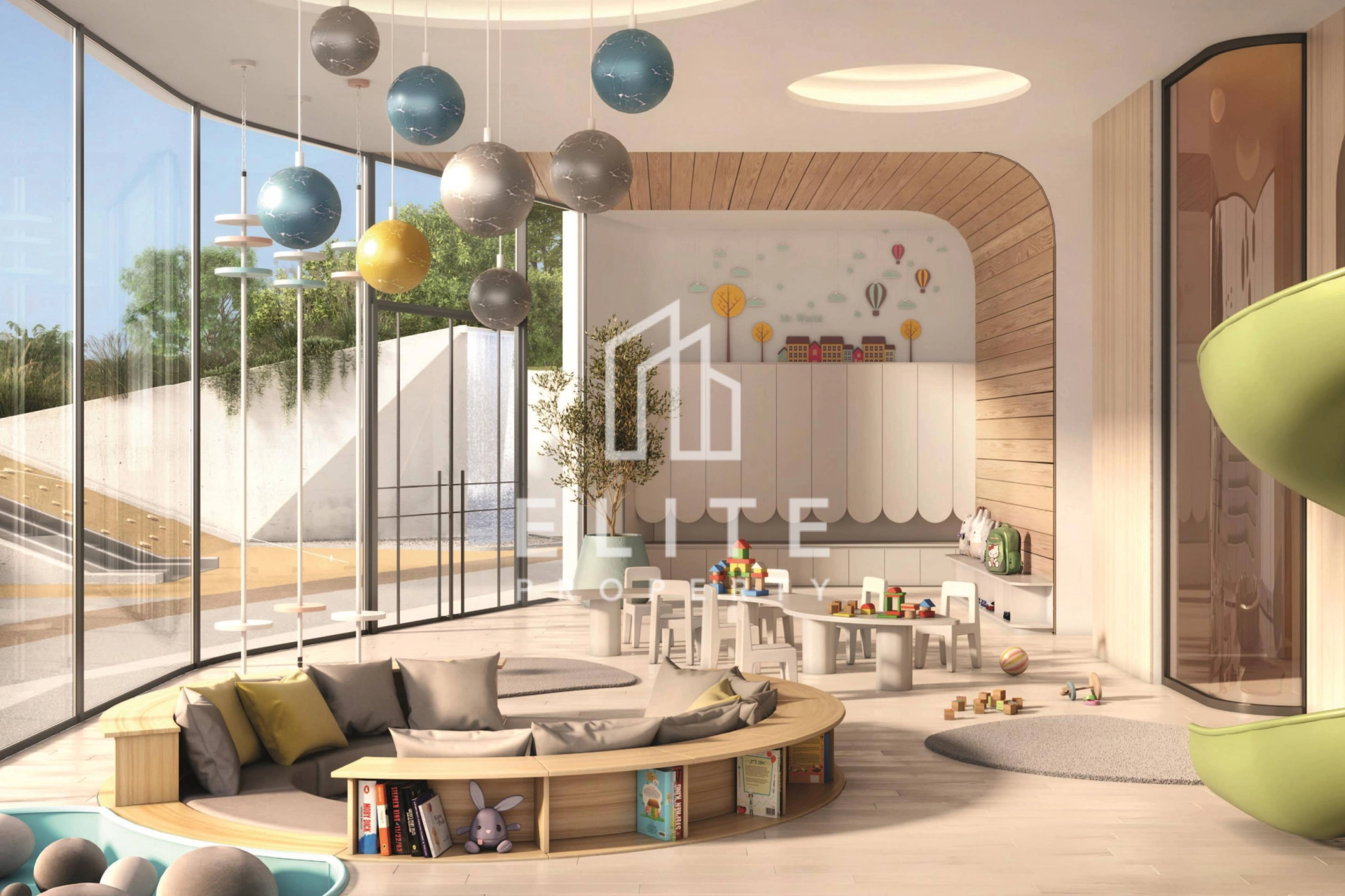 FAIRMONT RESIDENCES