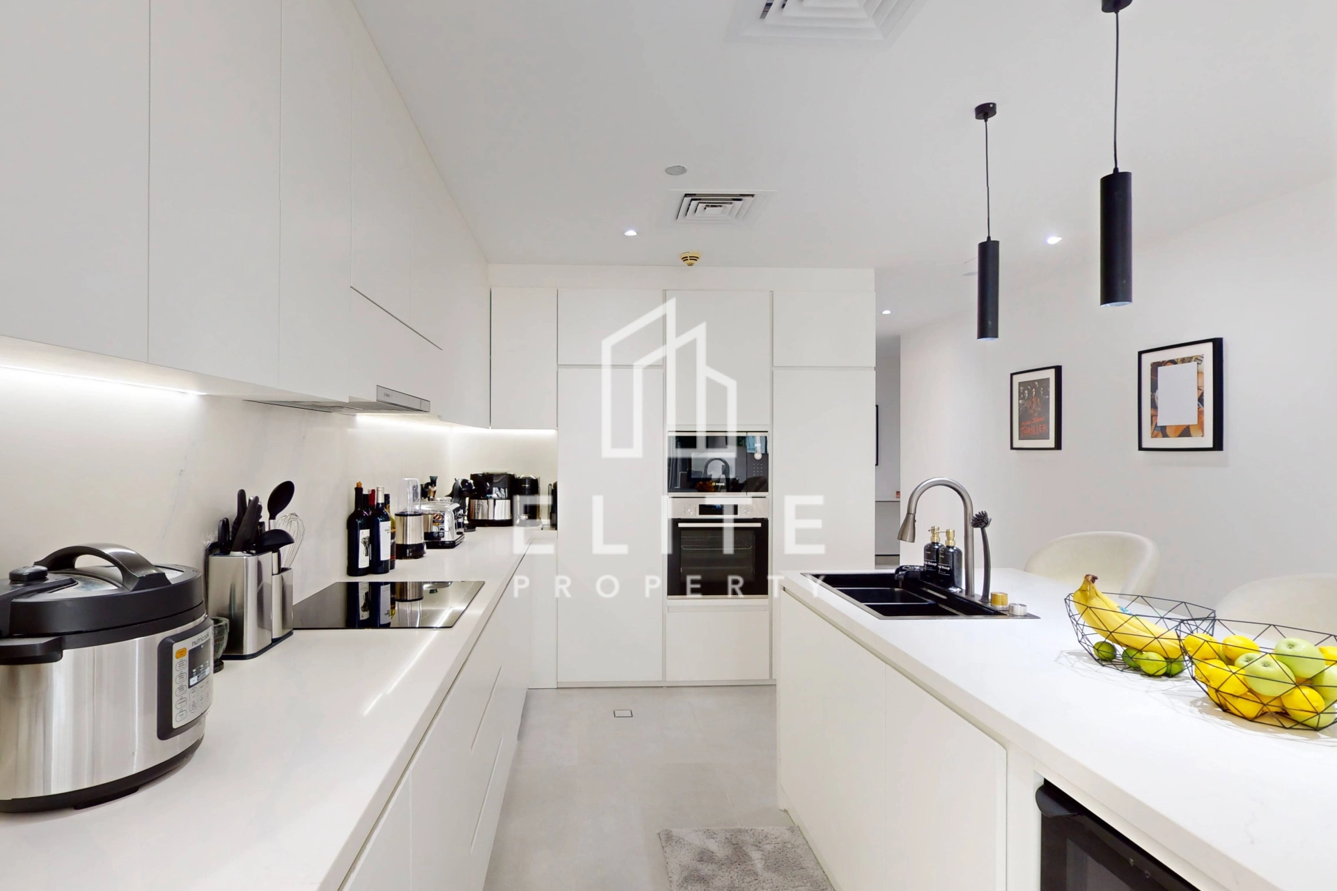 FAIRMONT RESIDENCES