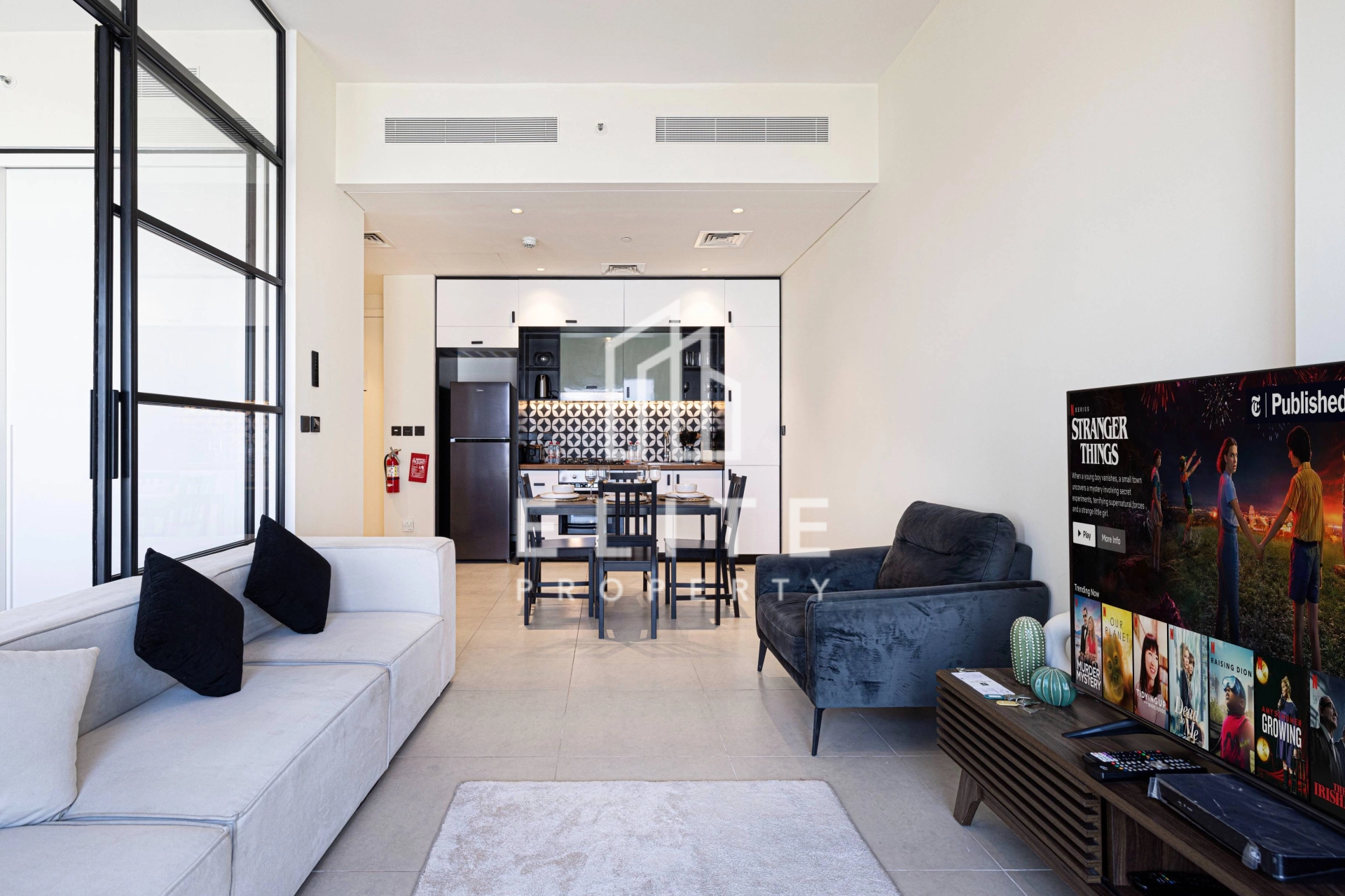 FAIRMONT RESIDENCES