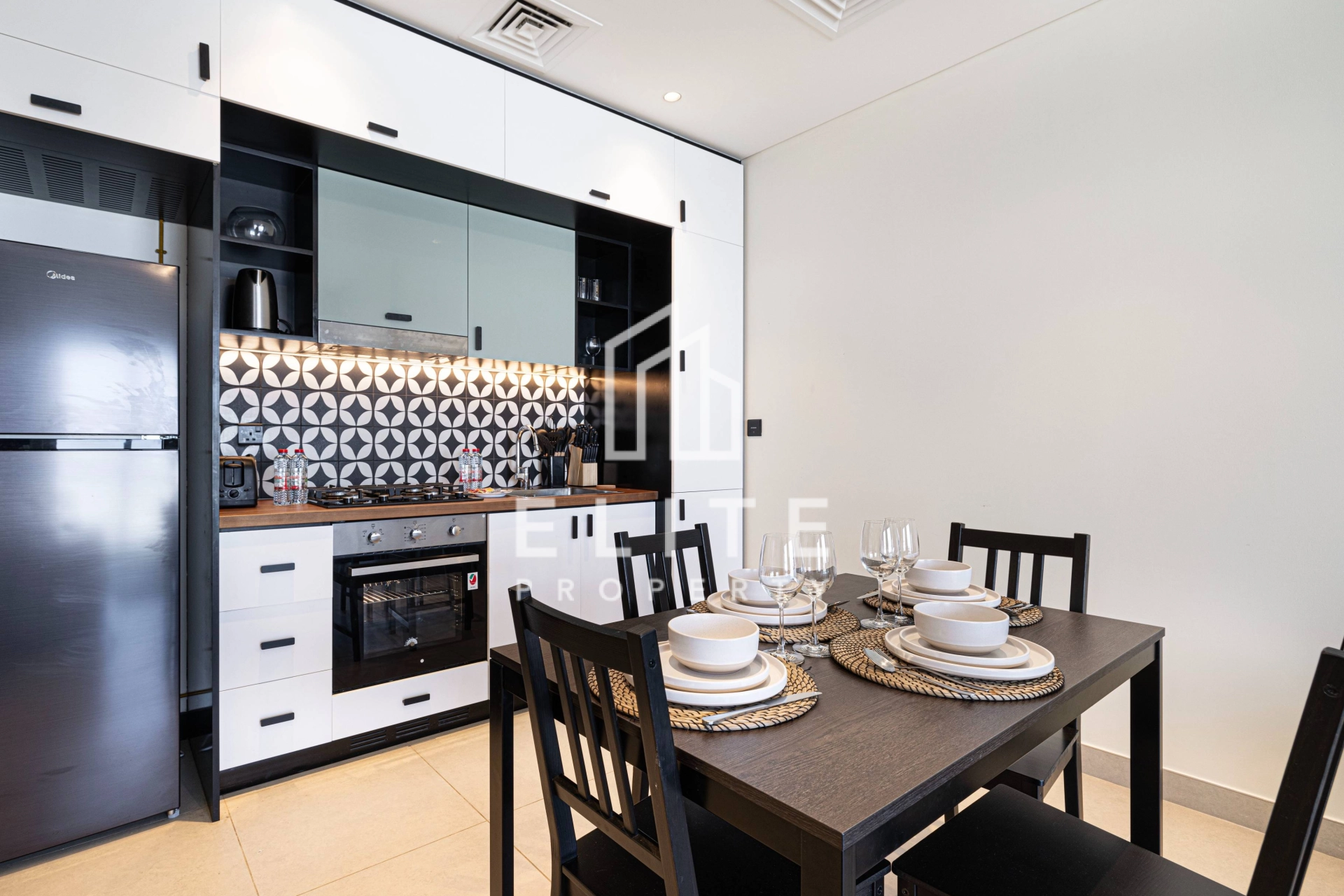 FAIRMONT RESIDENCES