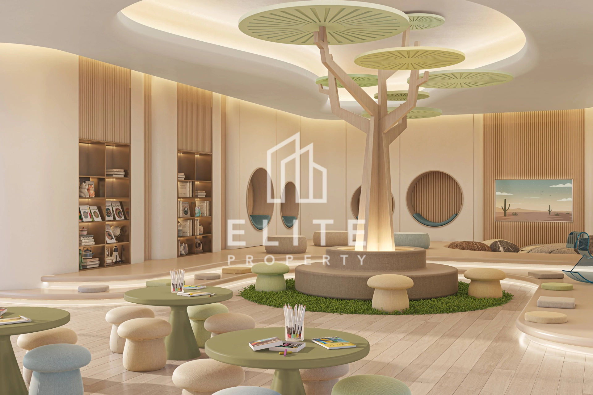 FAIRMONT RESIDENCES