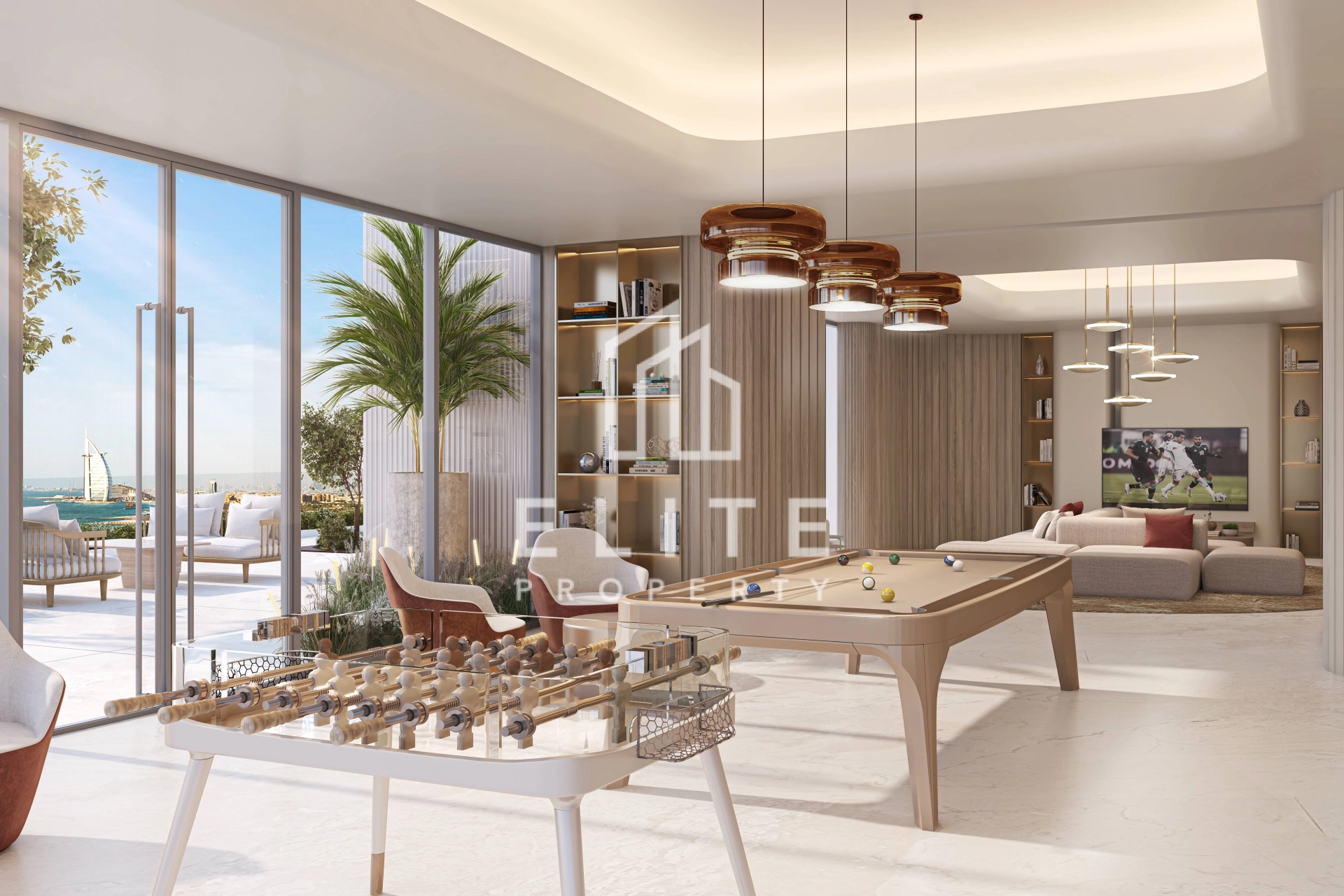 FAIRMONT RESIDENCES