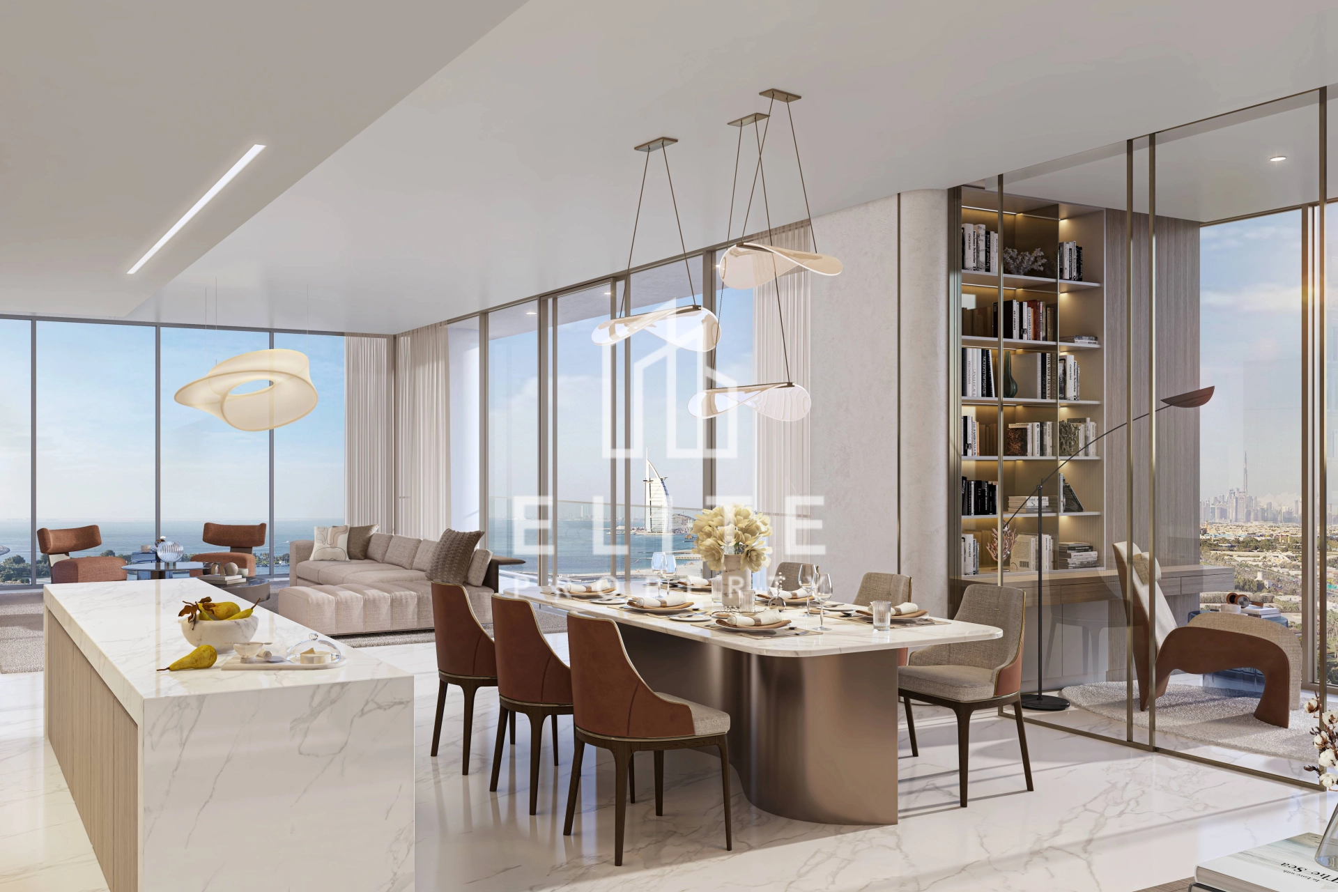 FAIRMONT RESIDENCES
