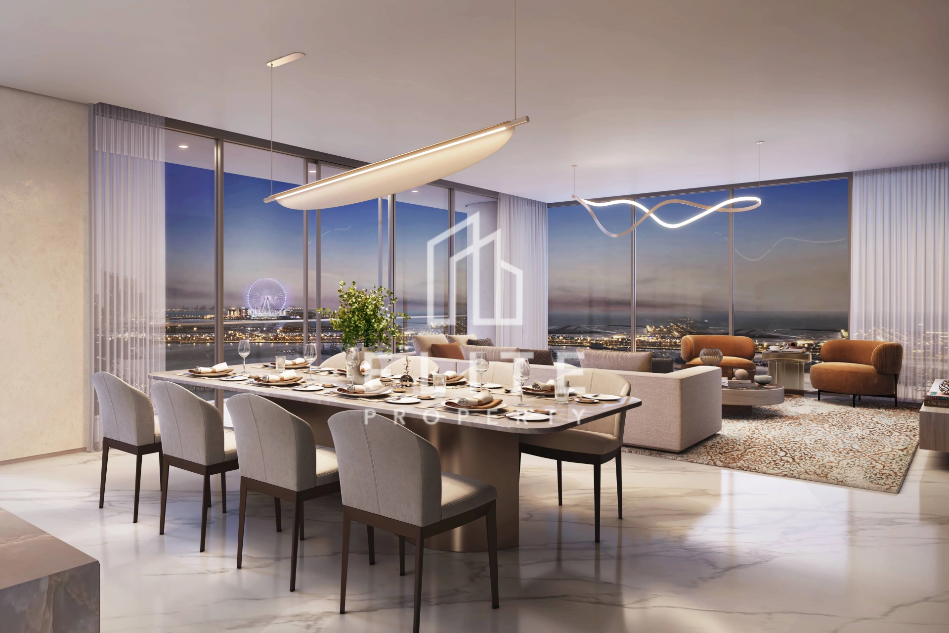 FAIRMONT RESIDENCES