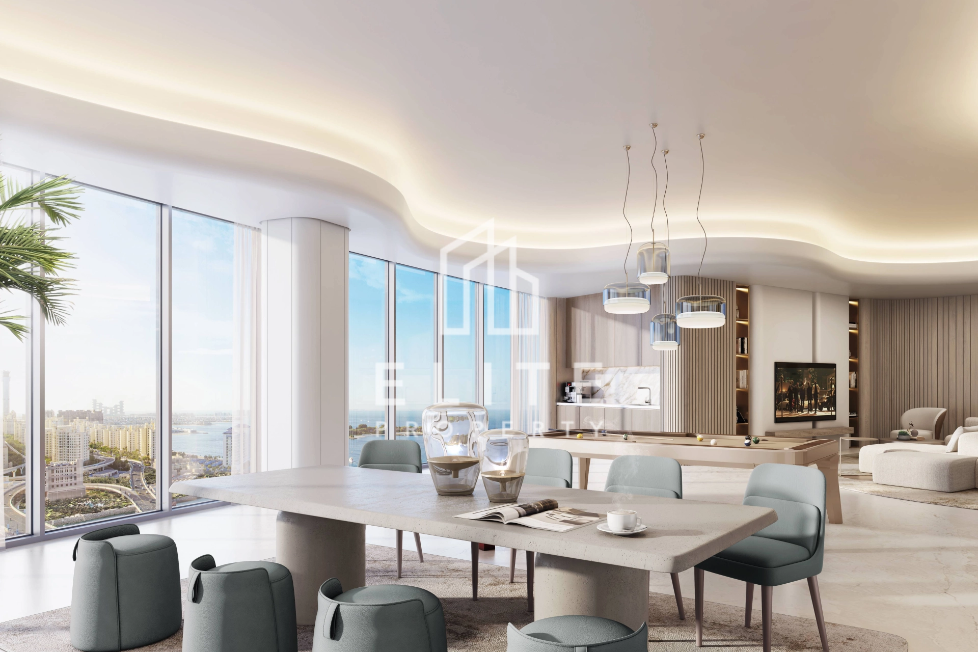 FAIRMONT RESIDENCES
