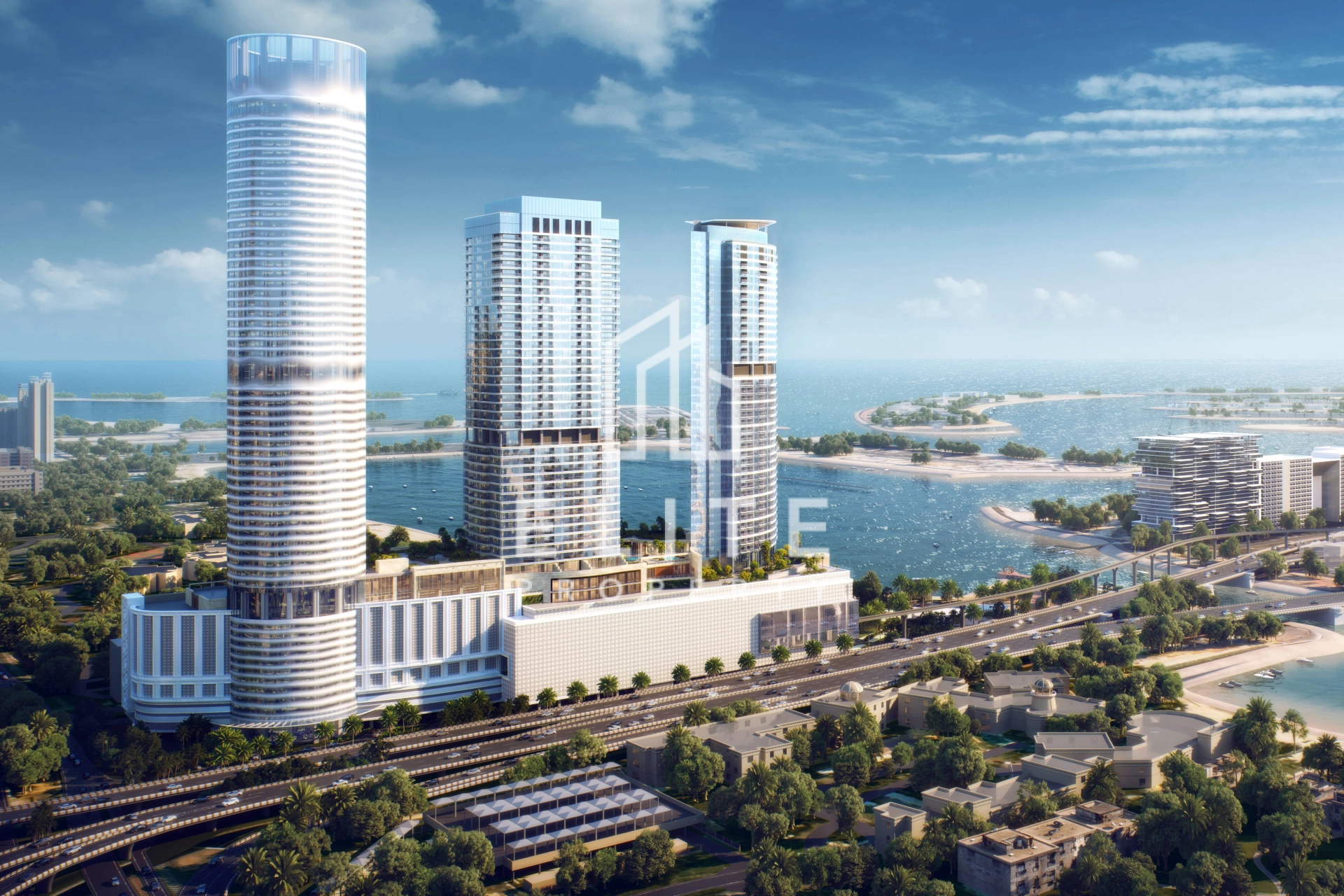 FAIRMONT RESIDENCES