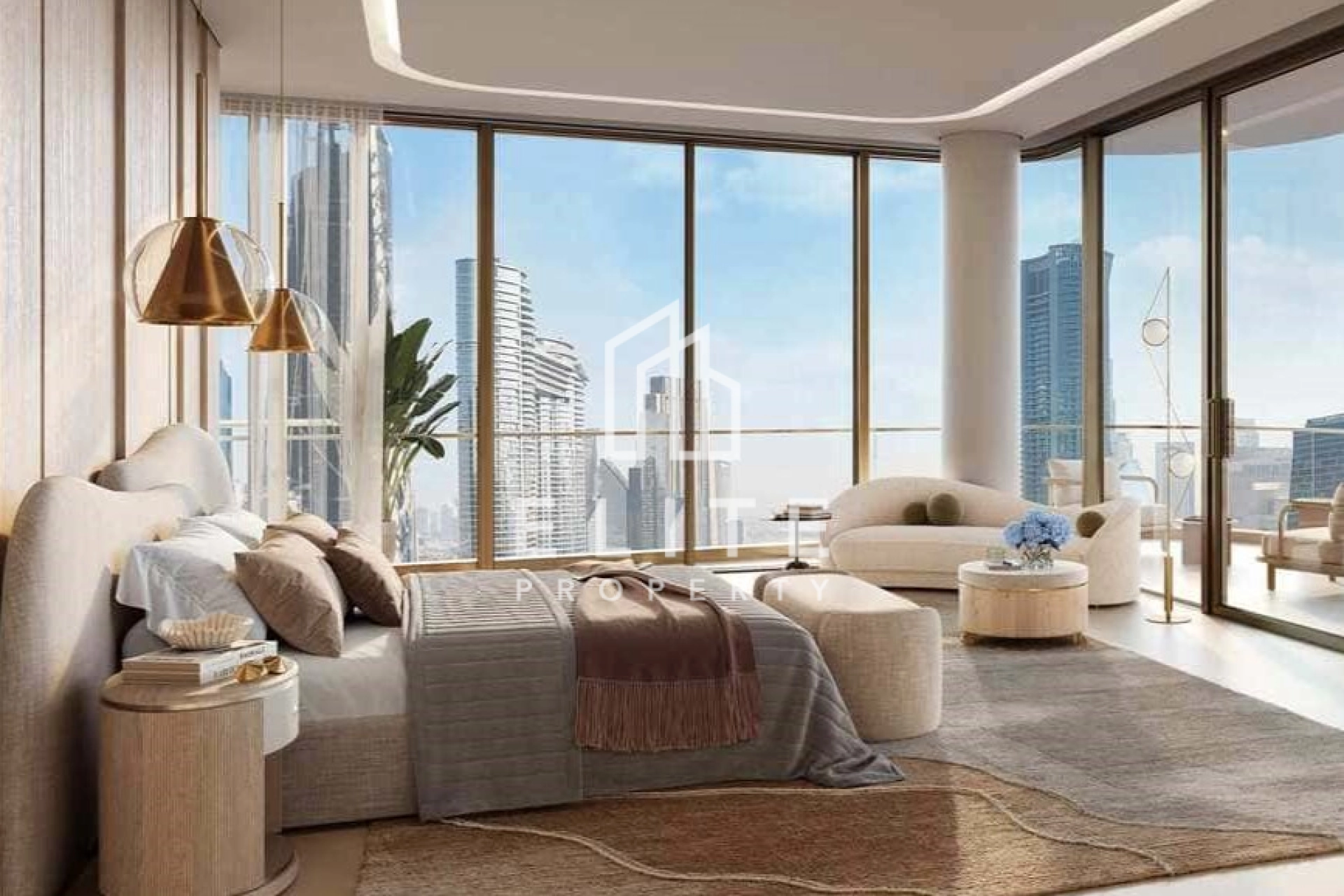 FAIRMONT RESIDENCES