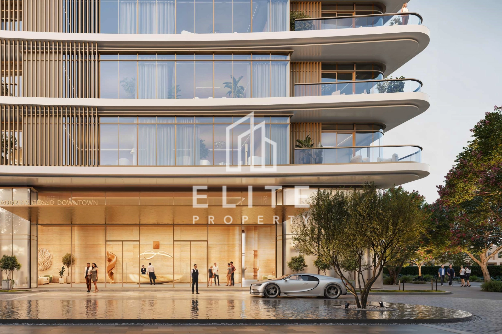 FAIRMONT RESIDENCES