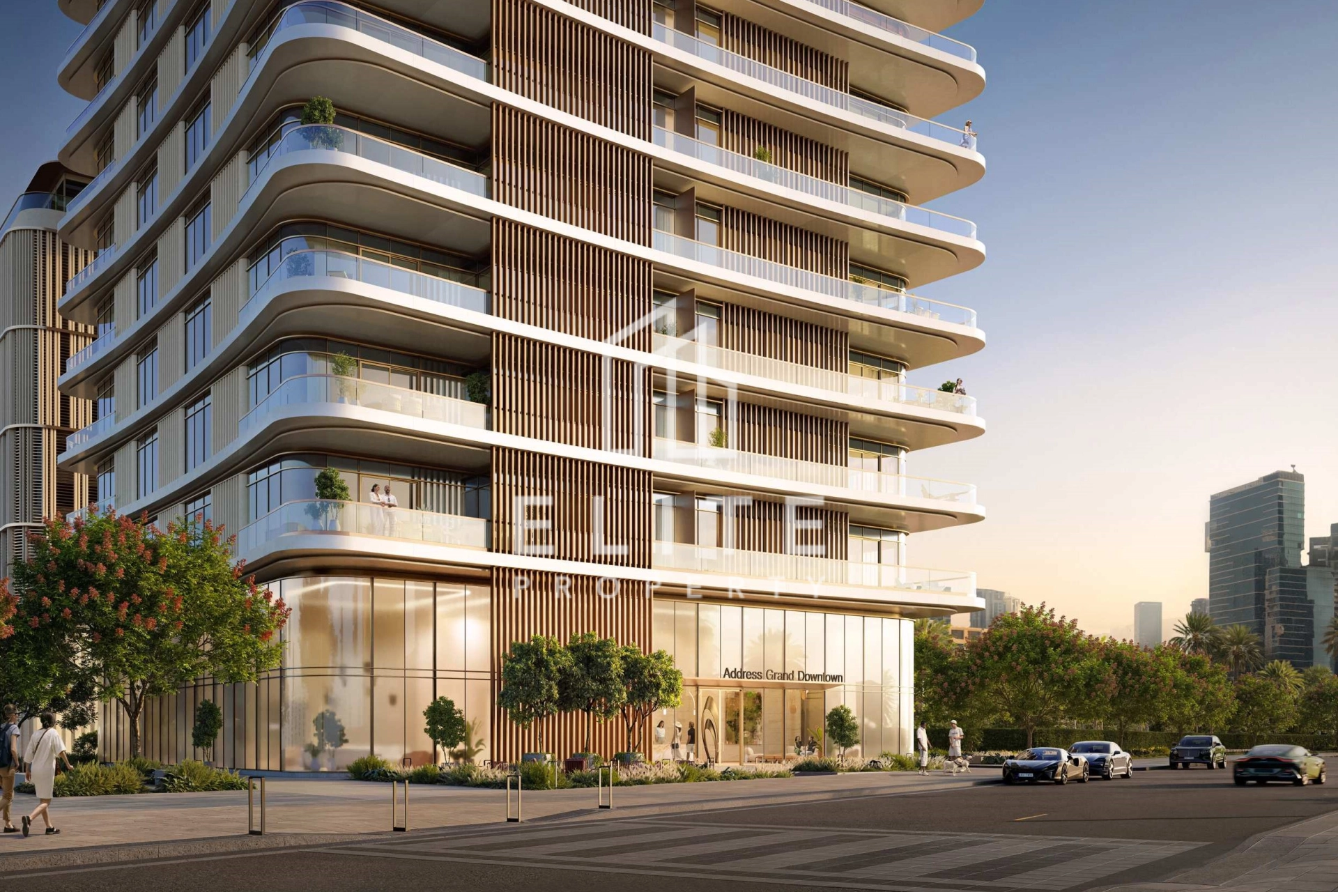 FAIRMONT RESIDENCES