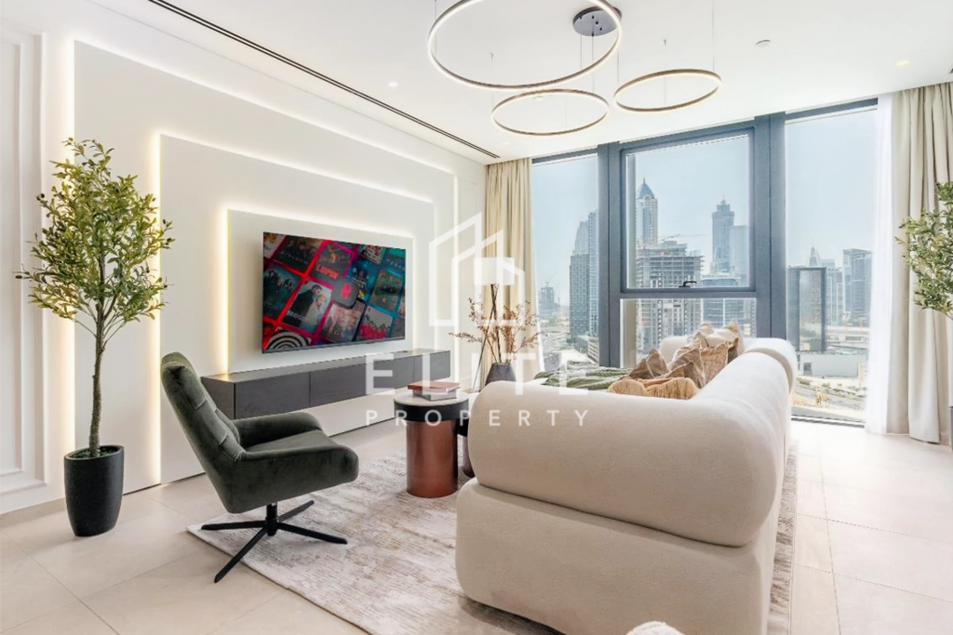 FAIRMONT RESIDENCES