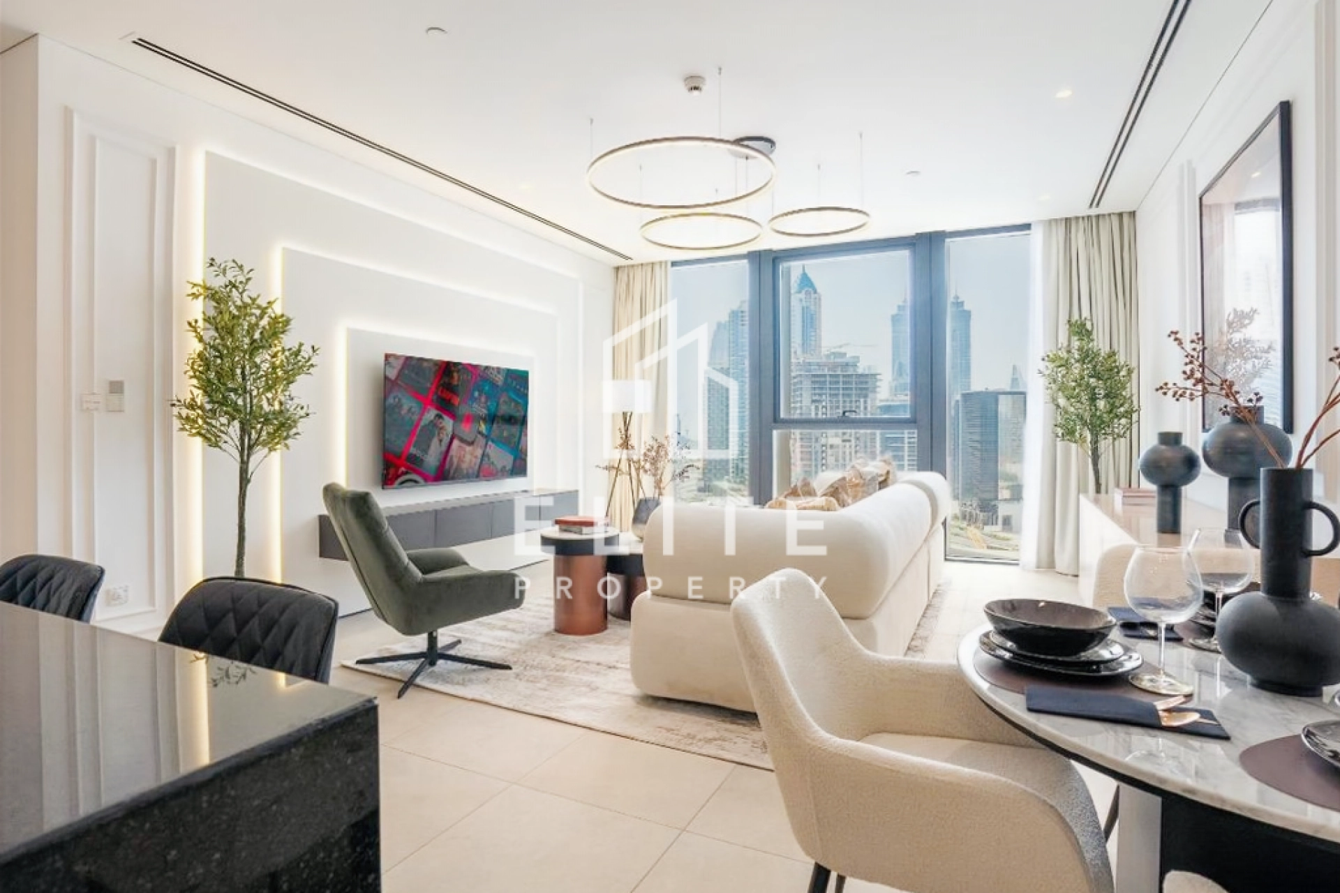 FAIRMONT RESIDENCES