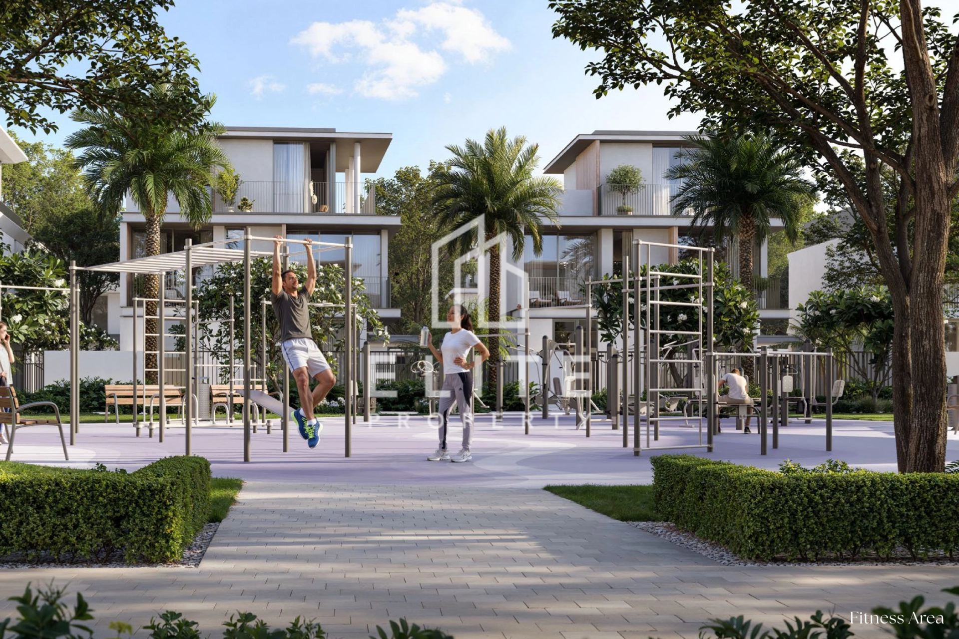 FAIRMONT RESIDENCES