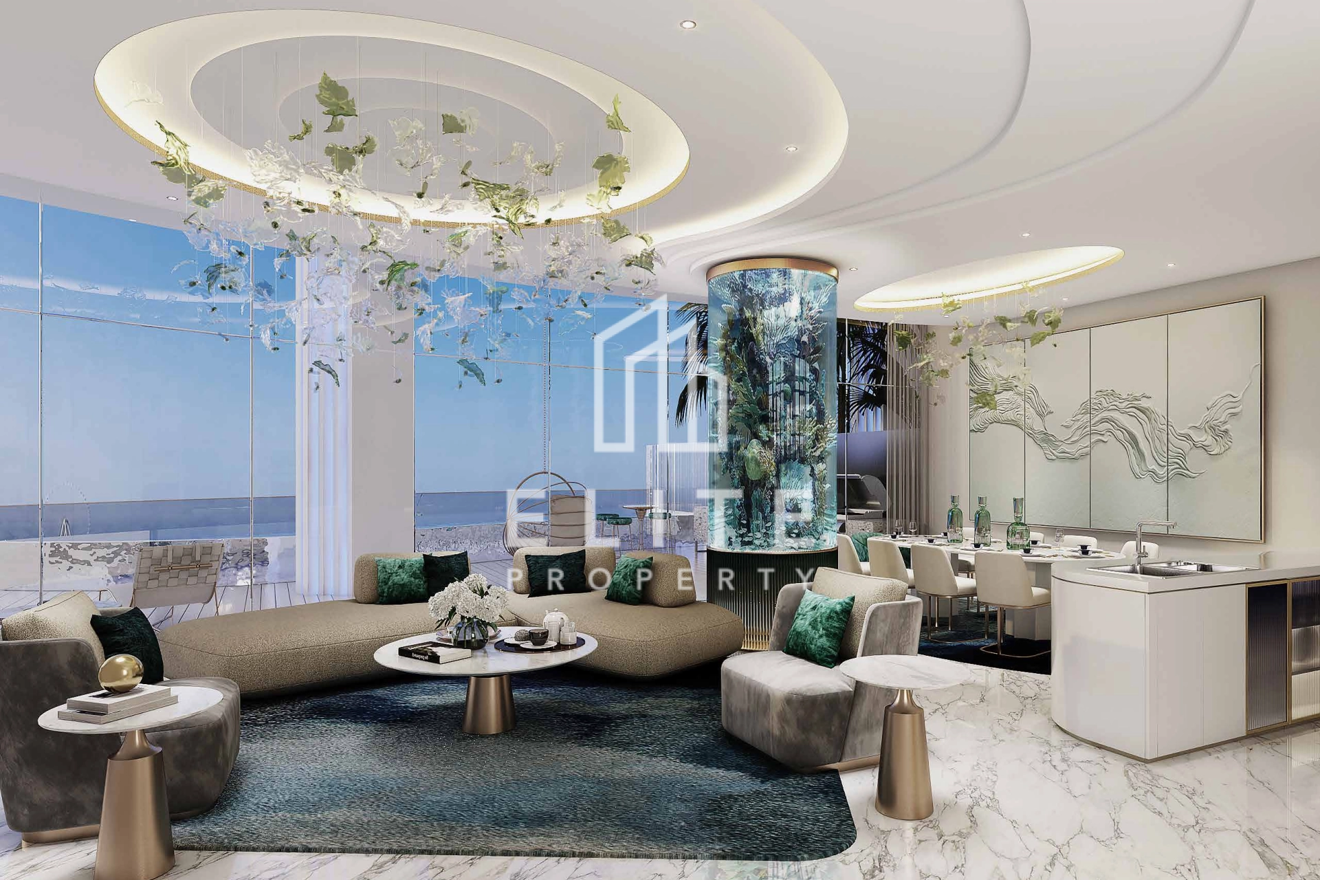 FAIRMONT RESIDENCES